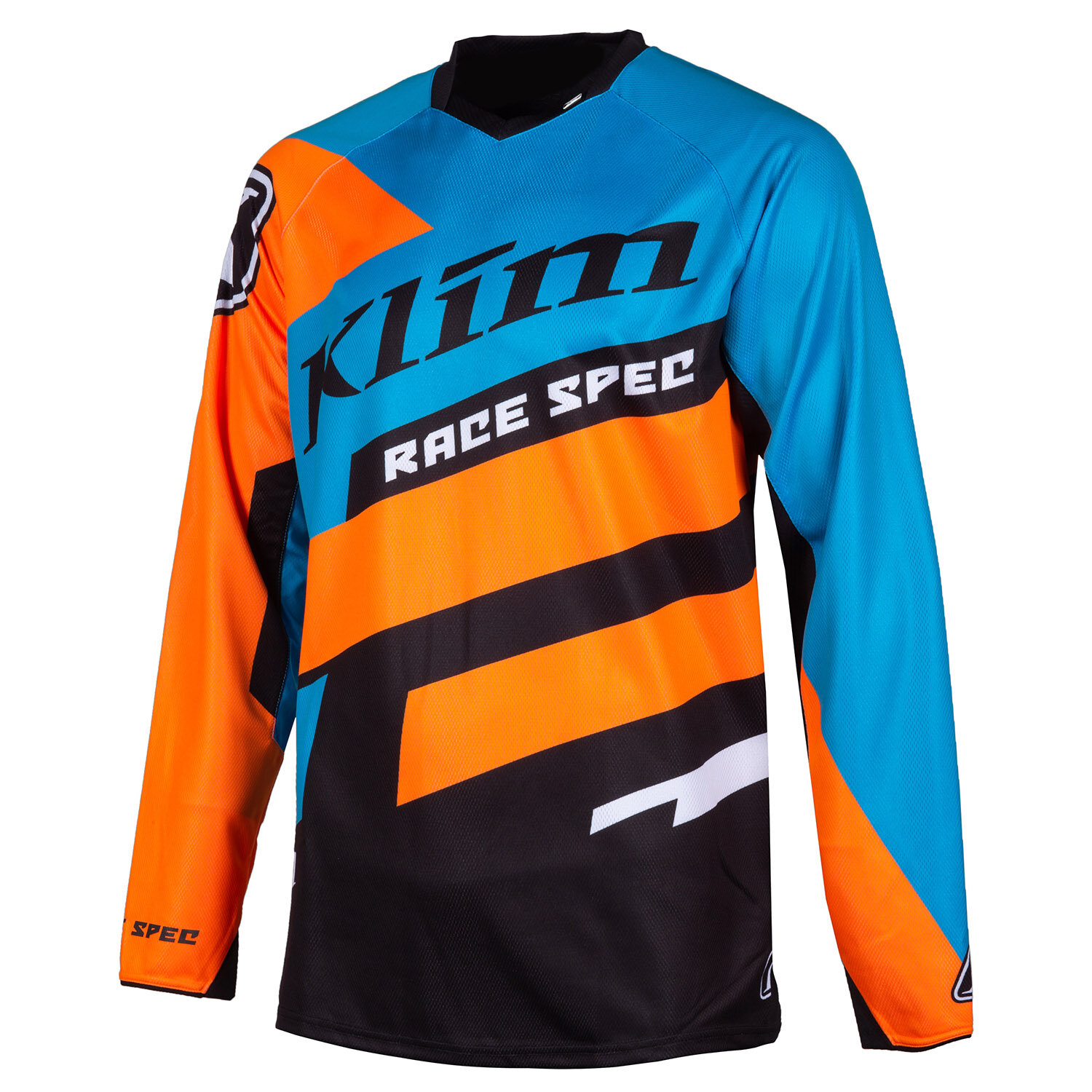 Race Spec Jersey (Non Current) SM Hi Vis