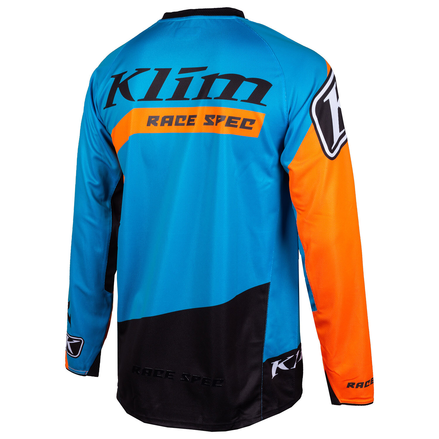 Race Spec Jersey (Non Current) SM Hi Vis