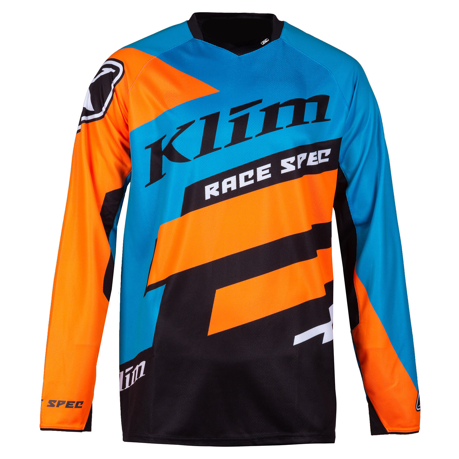 Race Spec Jersey (Non Current) SM Hi Vis