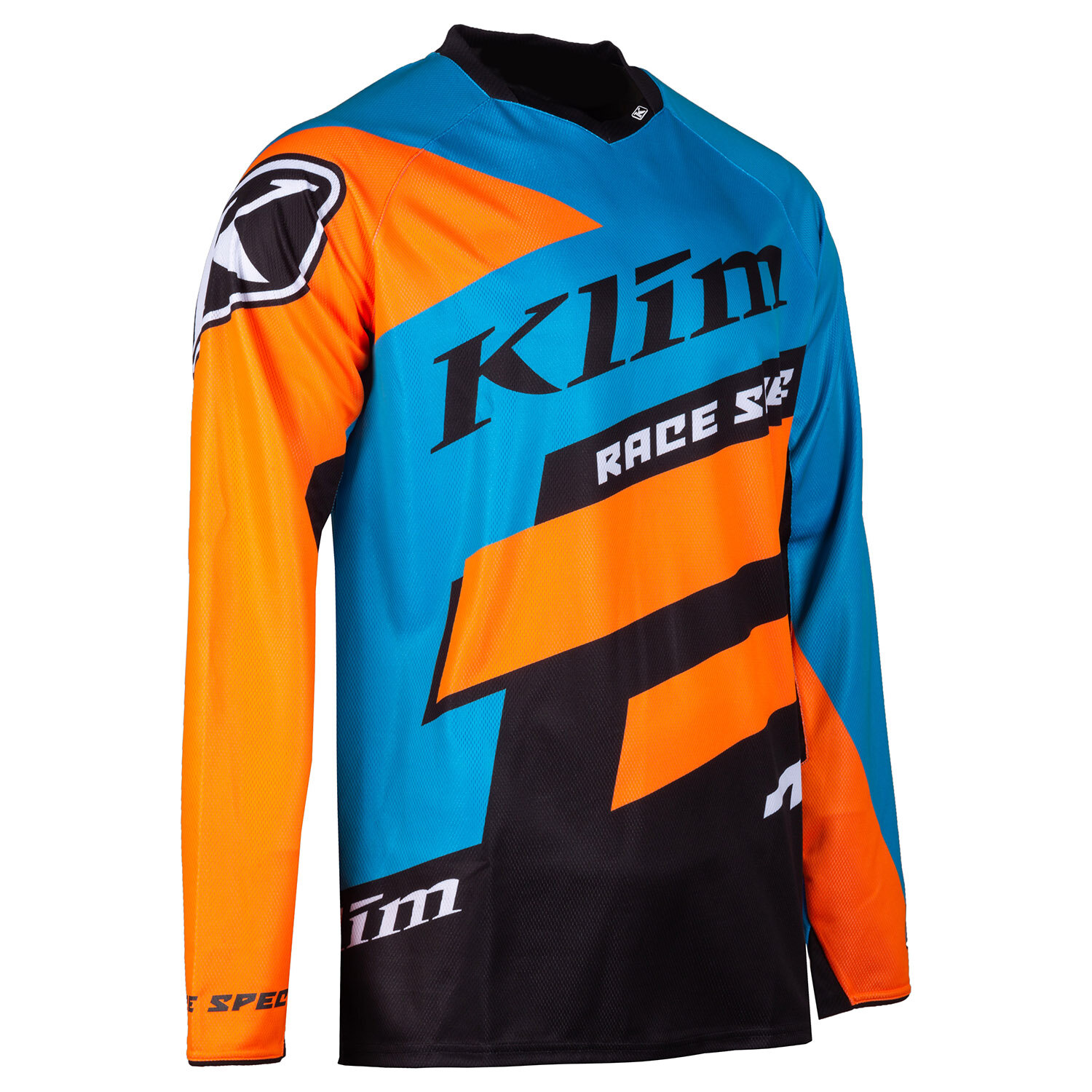 Race Spec Jersey (Non Current) SM Hi Vis