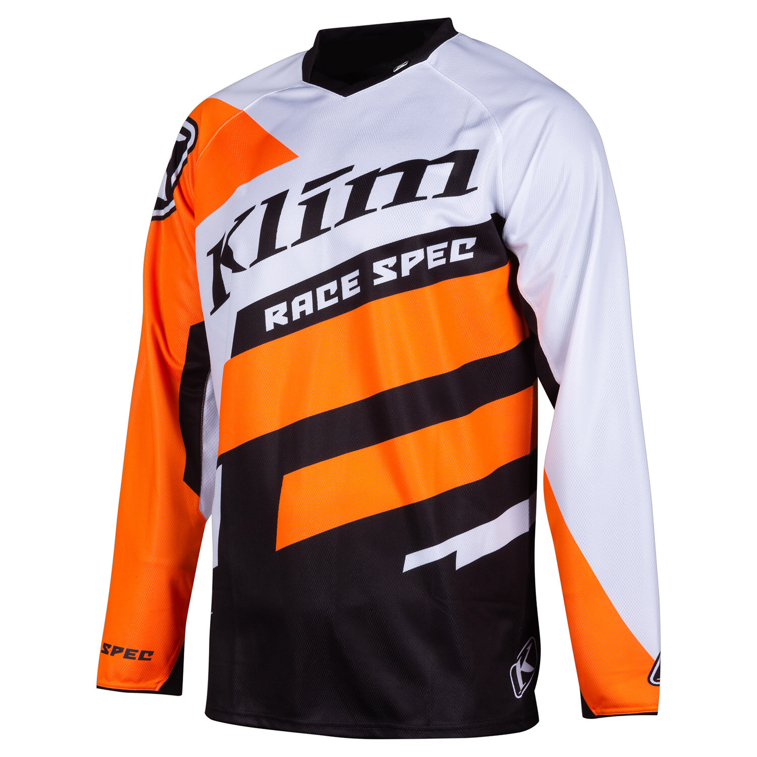 Race Spec Jersey (Non Current) SM Hi Vis