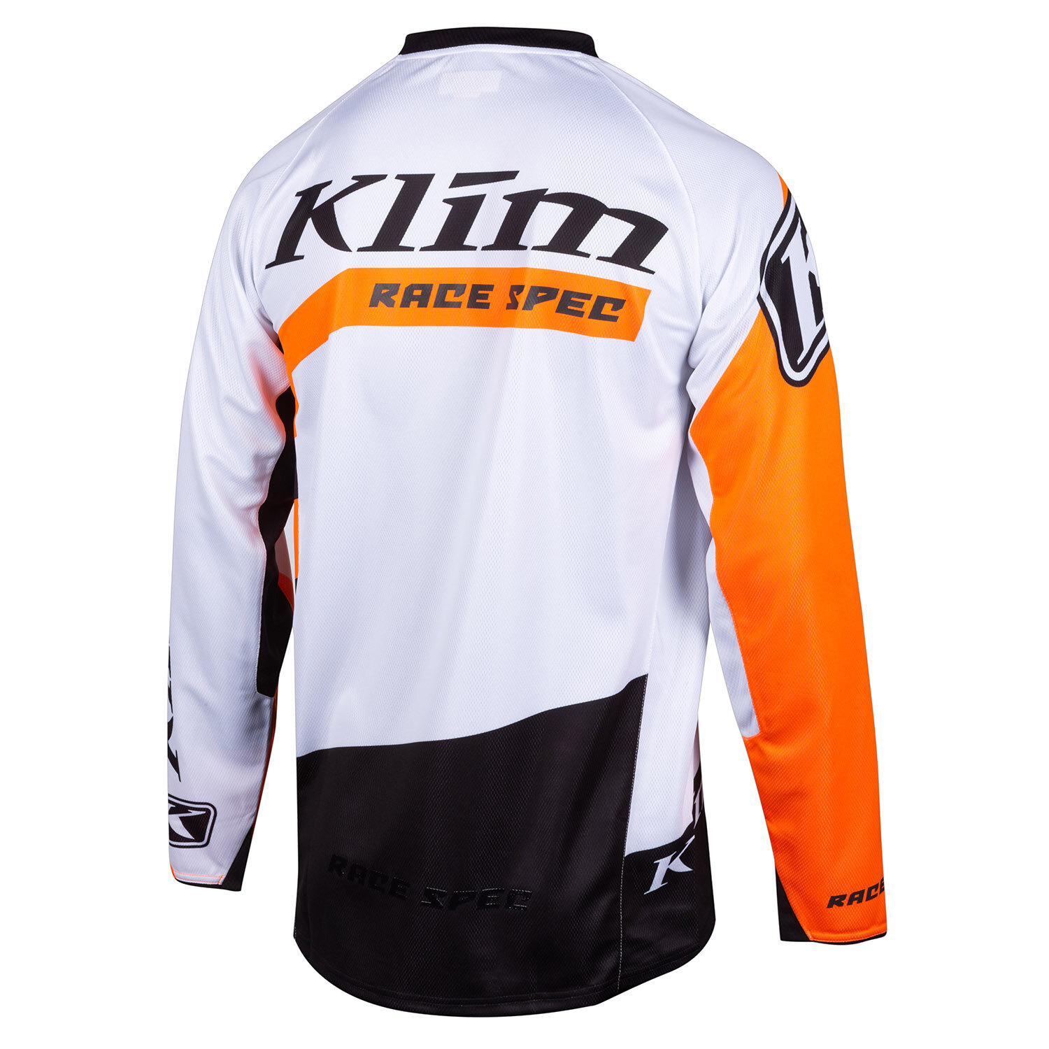 Race Spec Jersey (Non Current) SM Hi Vis