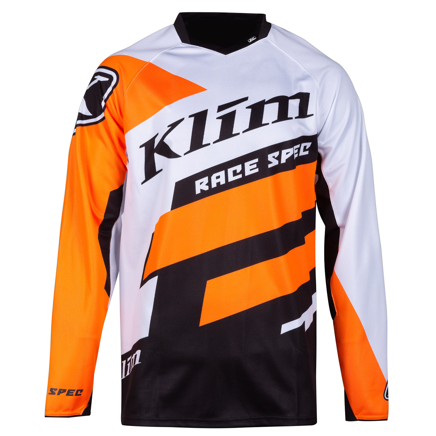 Race Spec Jersey (Non Current) SM Hi Vis