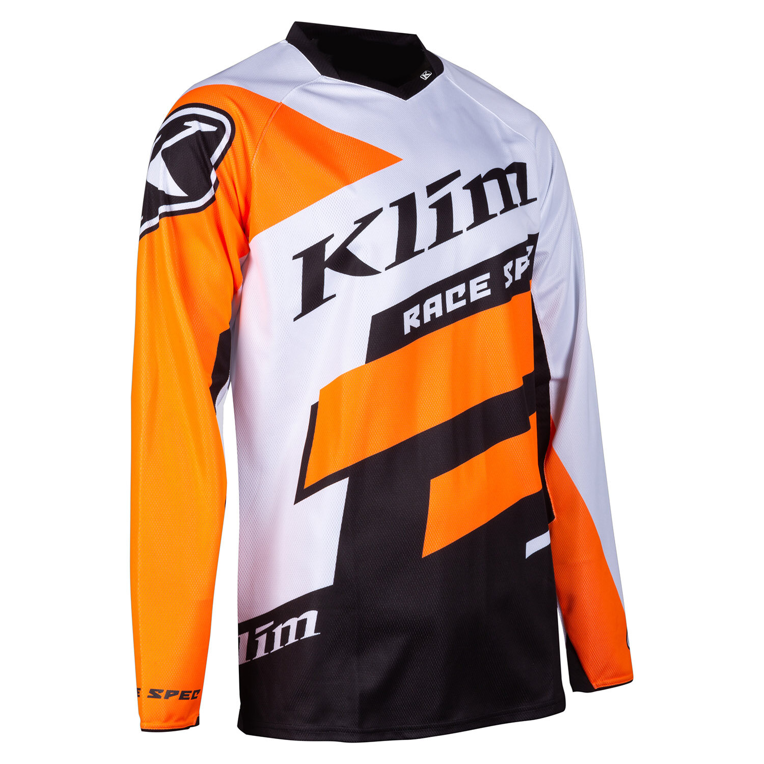 Race Spec Jersey (Non Current) SM Hi Vis