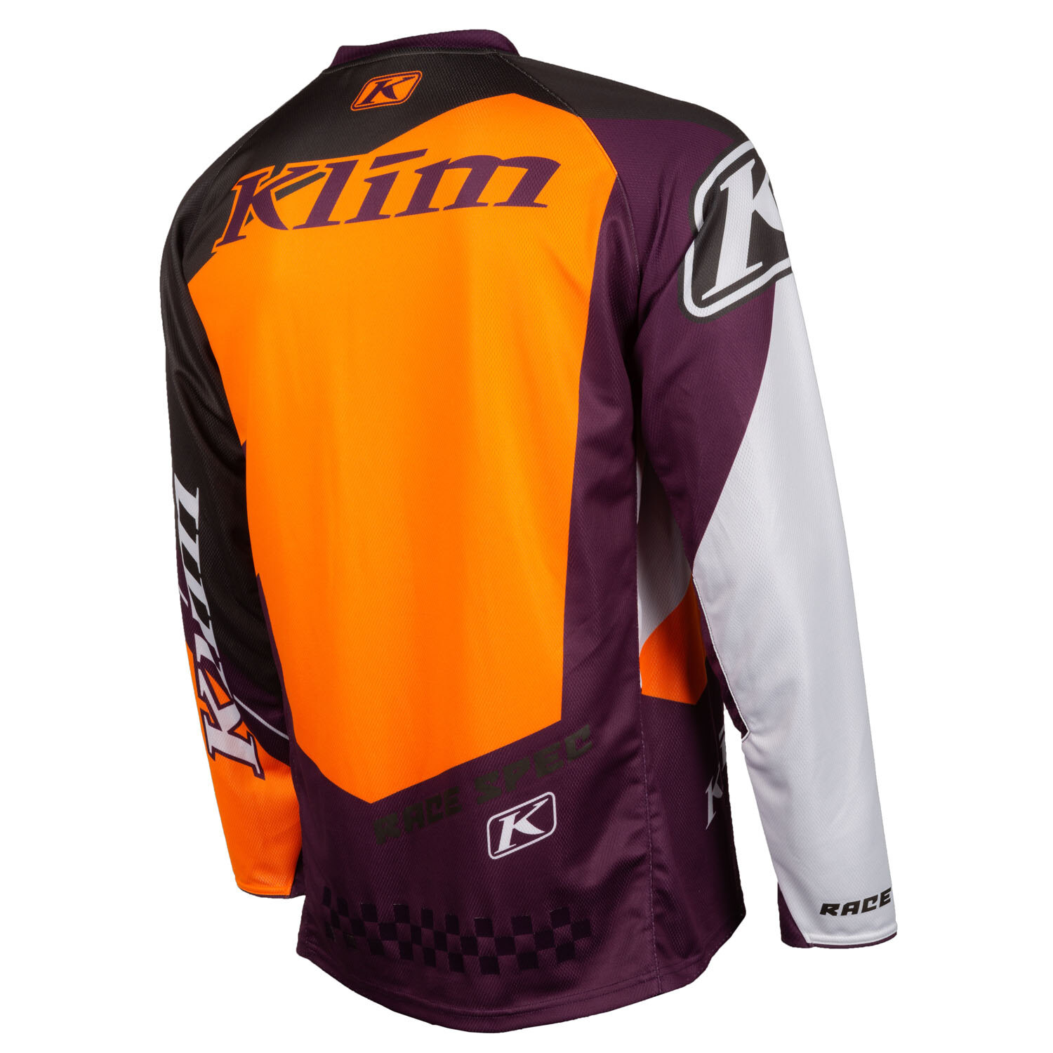 Race Spec Jersey (Non Current) XS Deep Purple