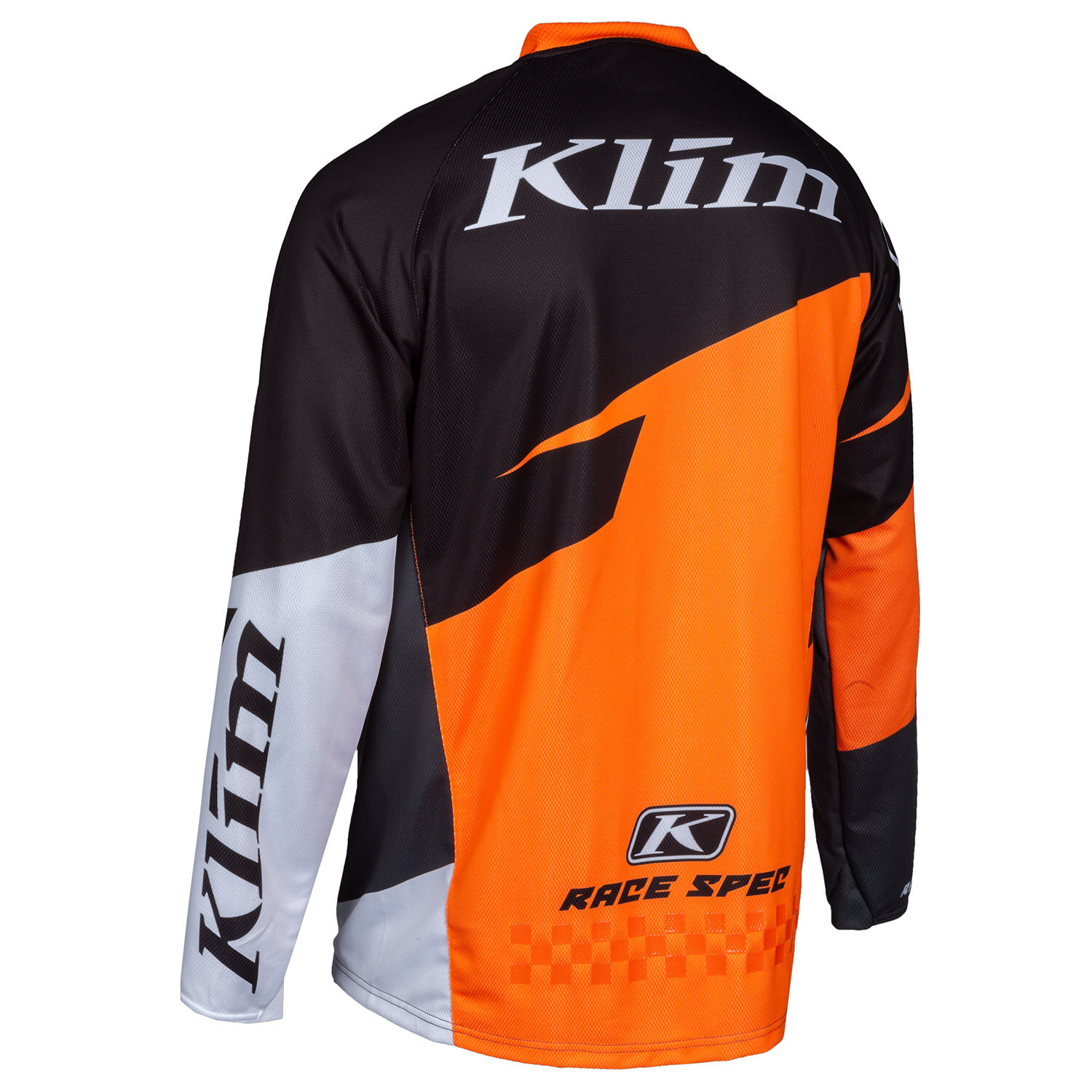 Race Spec Jersey (Non Current) XS Black Asphalt