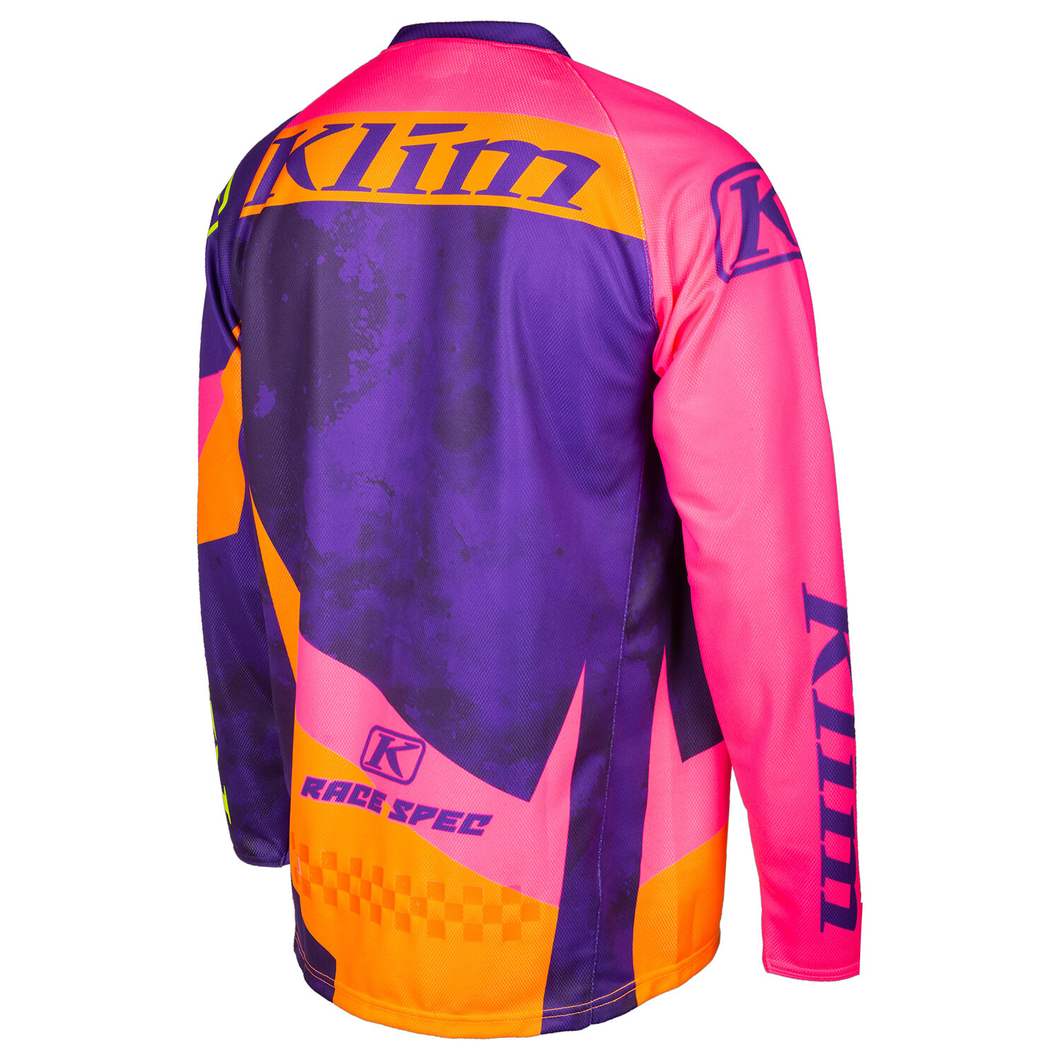 Revolt Jersey (Non Current) SM Heliotrope Knockout Pink