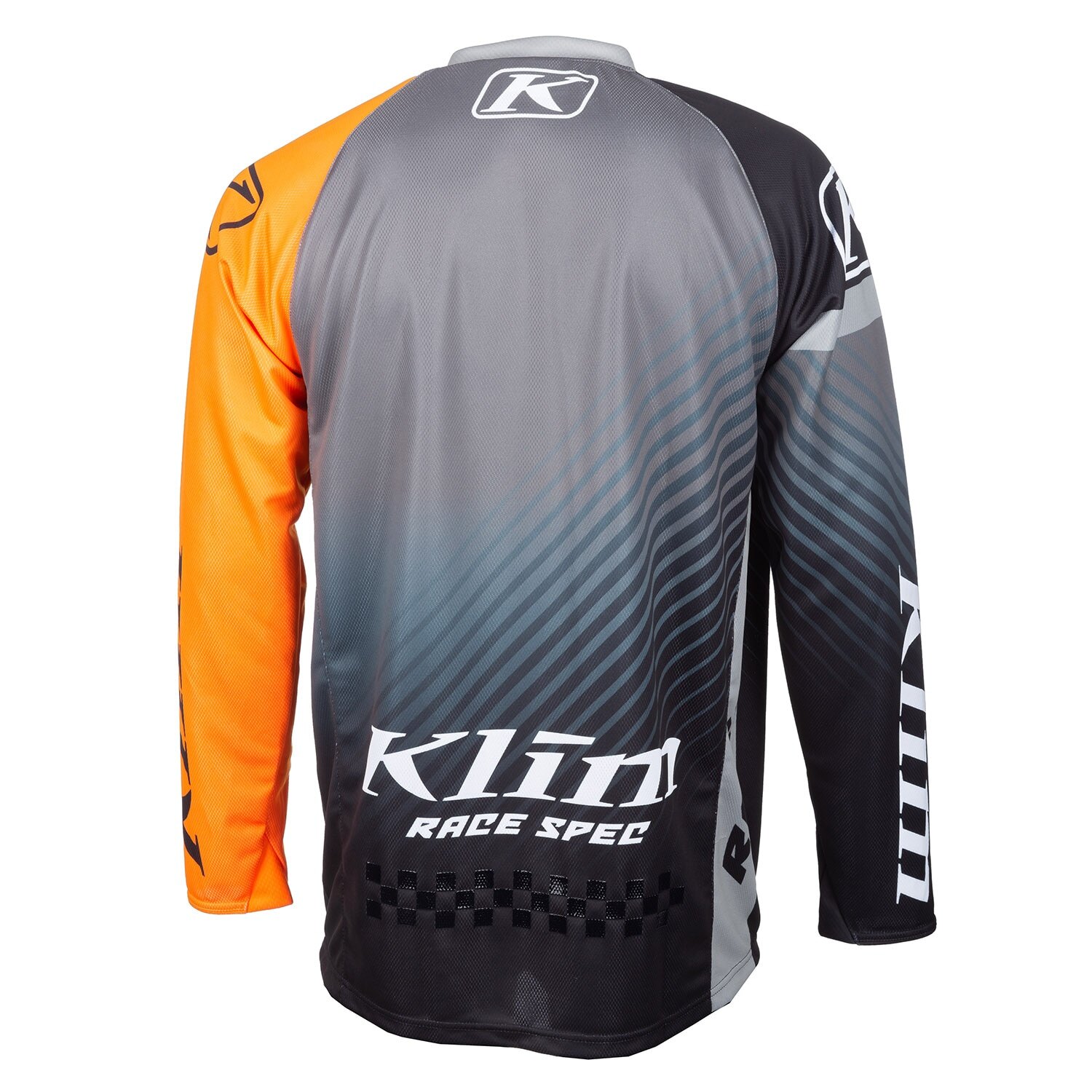 Revolt Jersey (Non Current) XS Black Castlerock