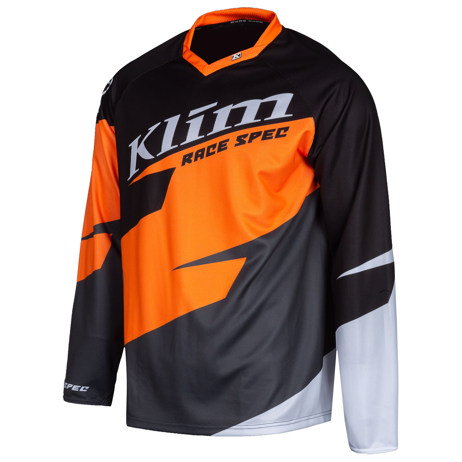 Race Spec Jersey Youth (Non Current) YMD Black Asphalt