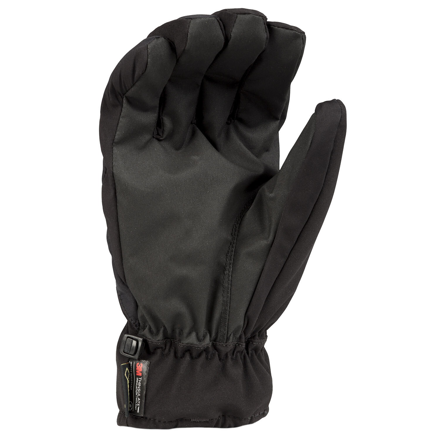 Klimate Short Glove SM Black