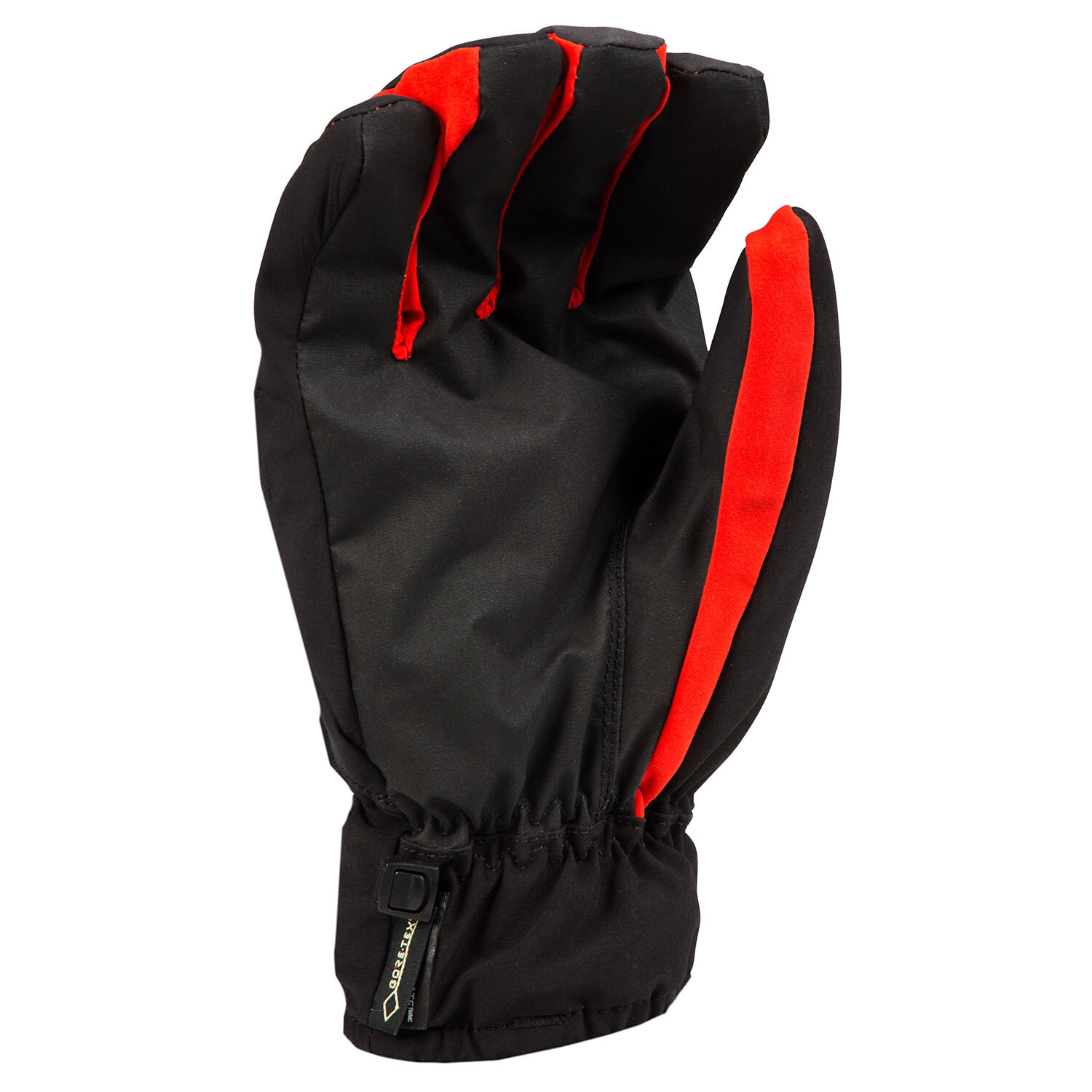 Klimate Short Glove SM Black