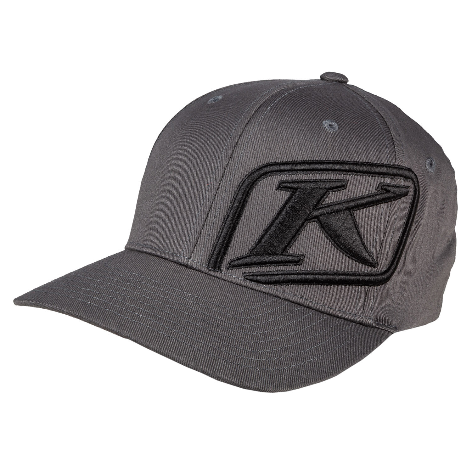 Rider Hat LG XL Gray Black