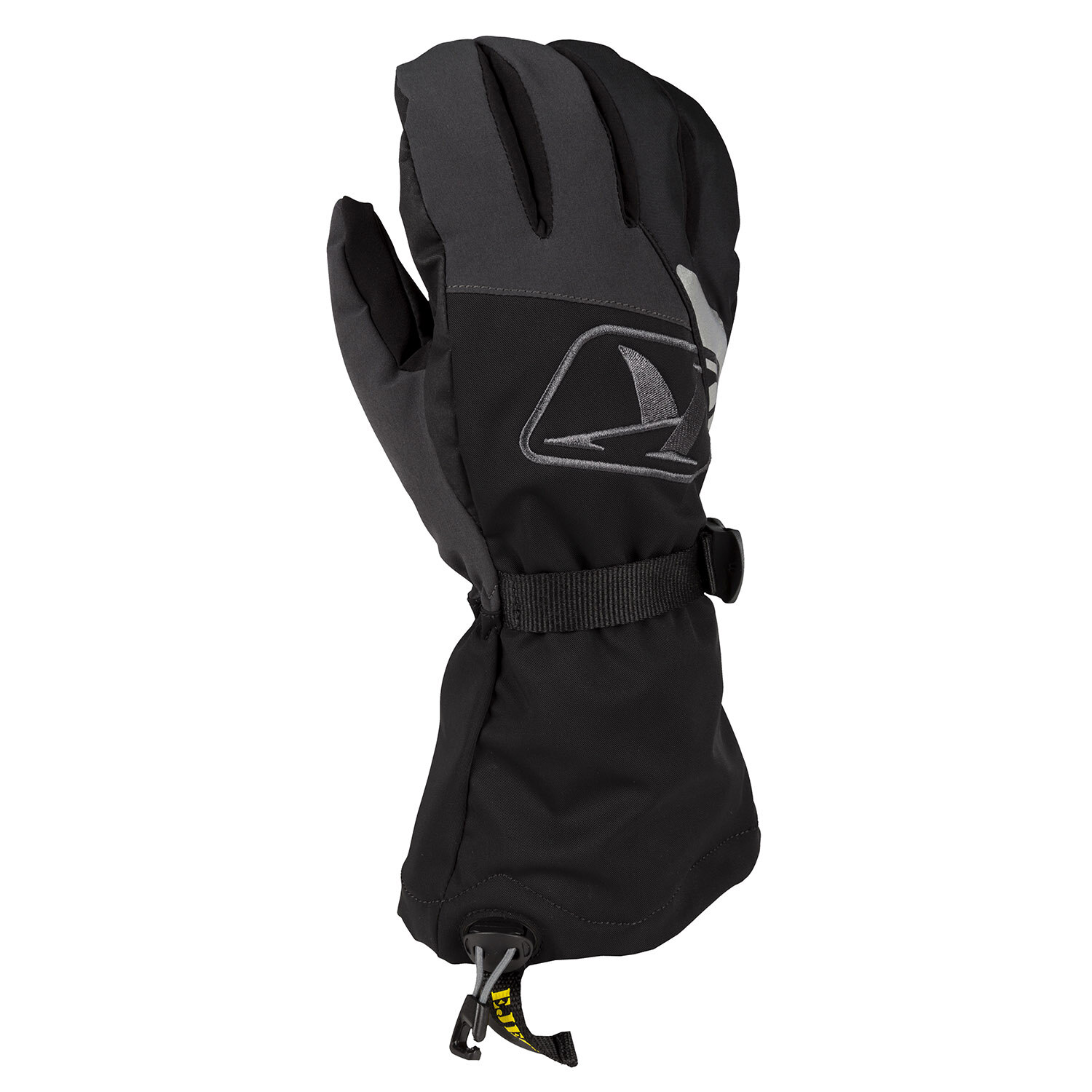 Klimate Gauntlet Glove YMD Black