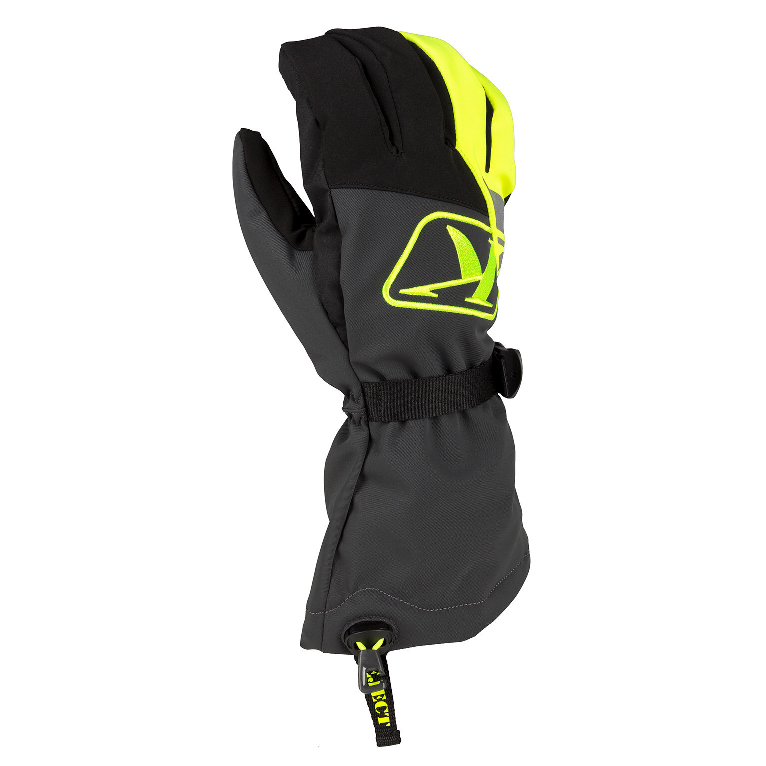 Klimate Gauntlet Glove YMD Black