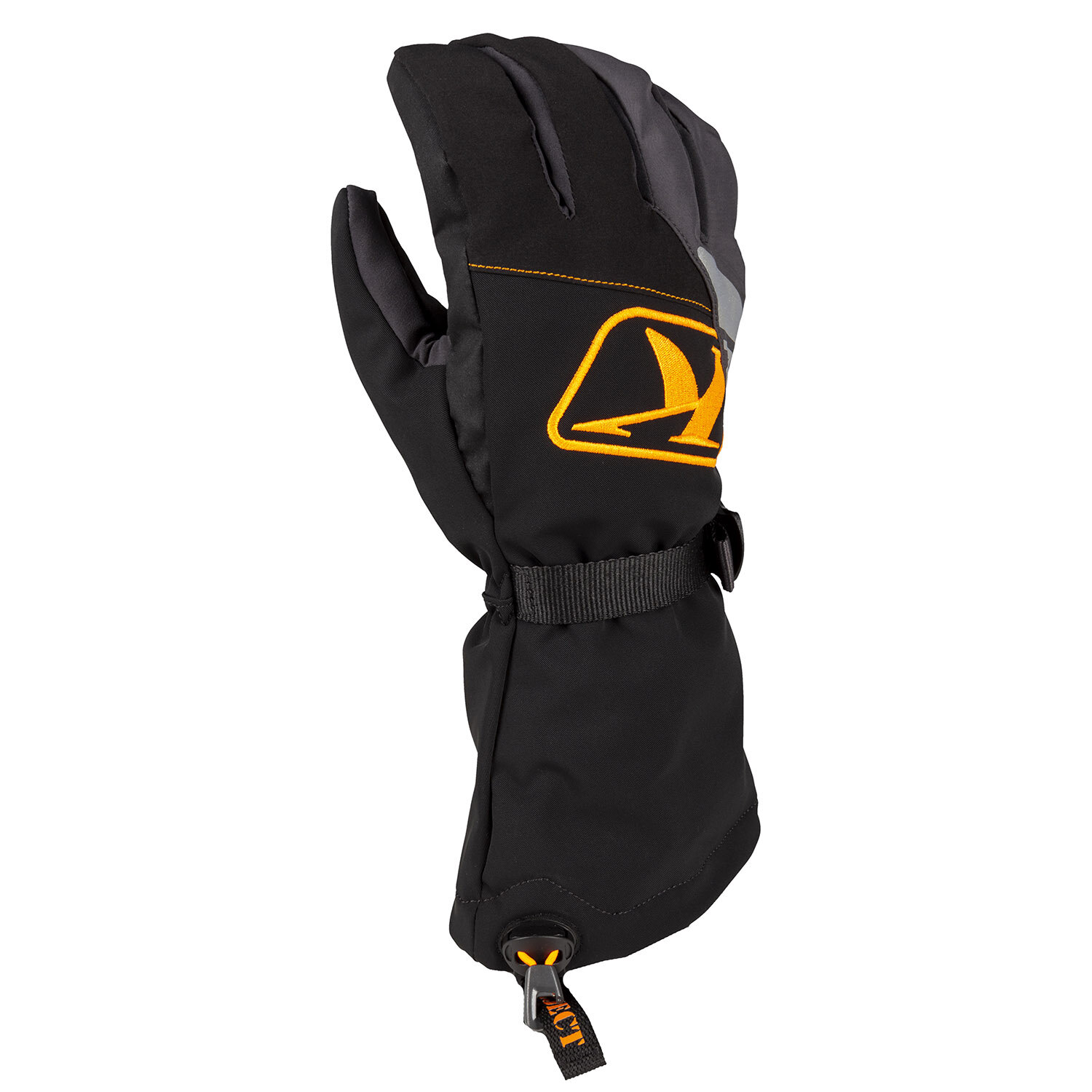 Klimate Gauntlet Glove YMD Black