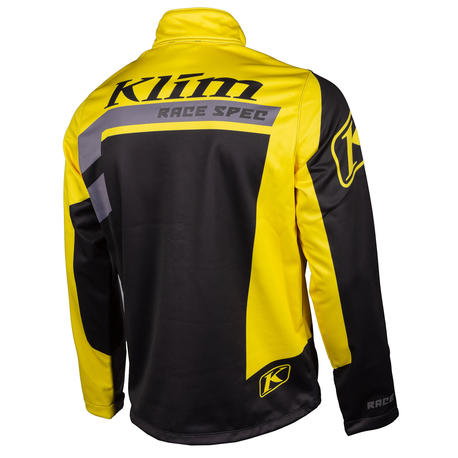 Race Spec Jacket (Non Current) SM Klim Yellow