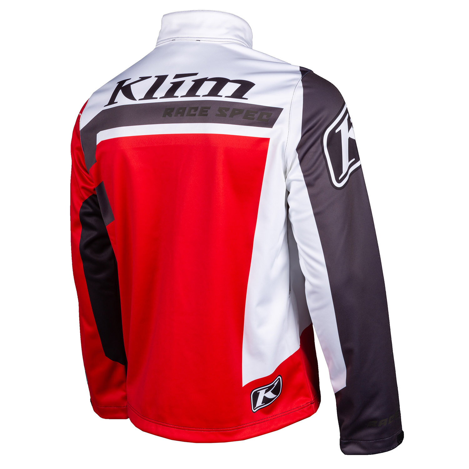 Race Spec Jacket (Non Current) SM Klim Yellow