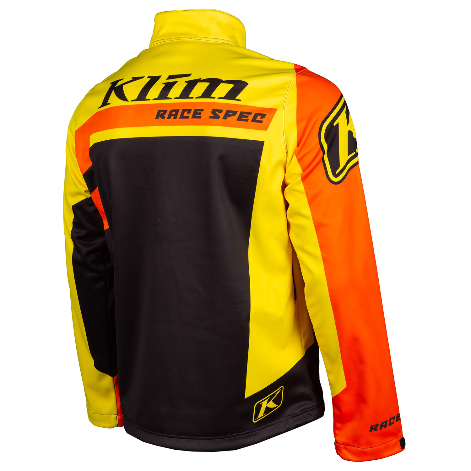 Race Spec Jacket (Non Current) SM Klim Yellow