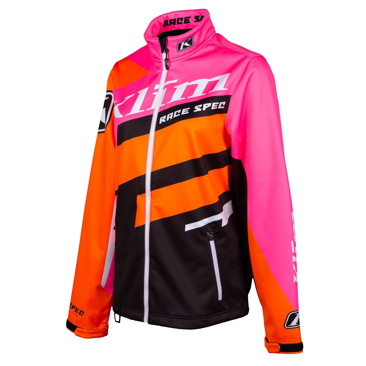 Race Spec Jacket (Non Current) SM Klim Yellow