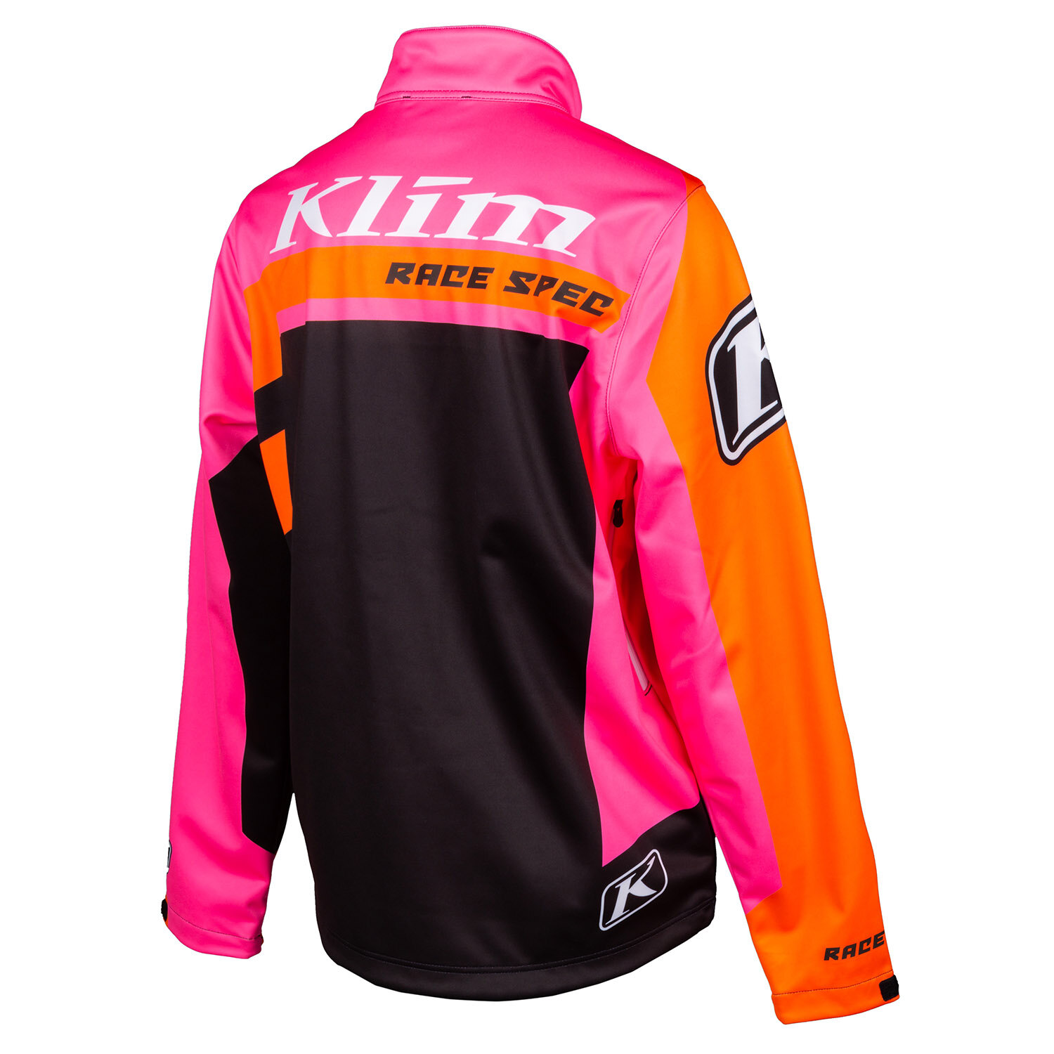 Race Spec Jacket (Non Current) SM Klim Yellow