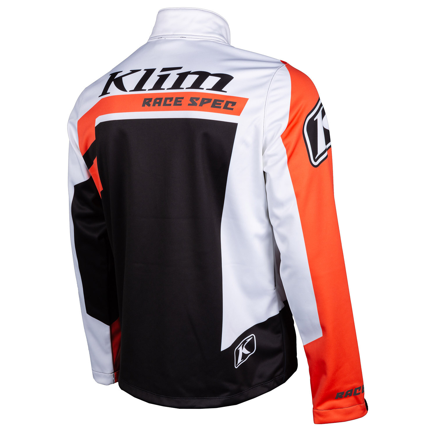 Race Spec Jacket (Non Current) SM Klim Yellow