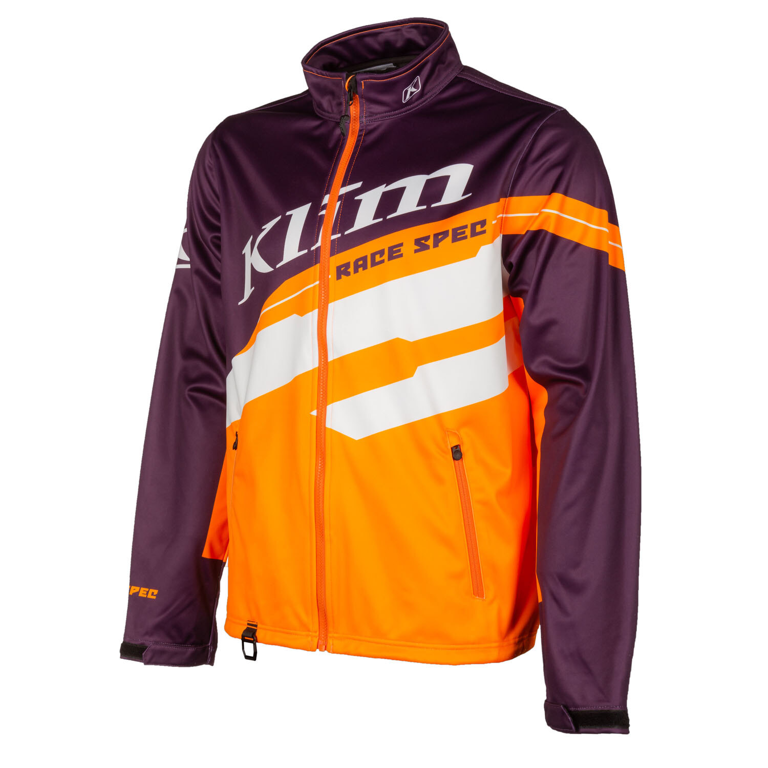 Race Spec Jacket (Non Current) SM Vivid Blue