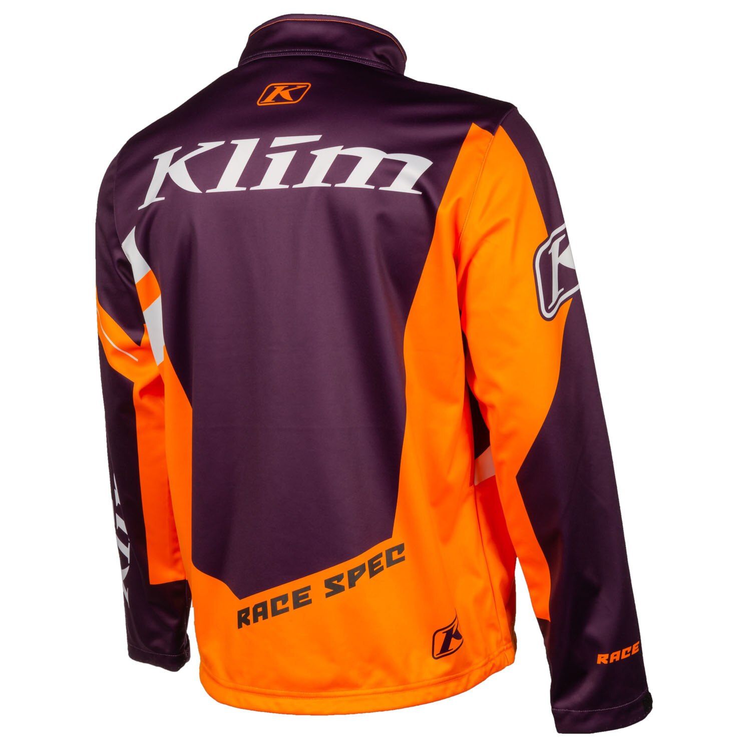 Race Spec Jacket (Non Current) SM Vivid Blue