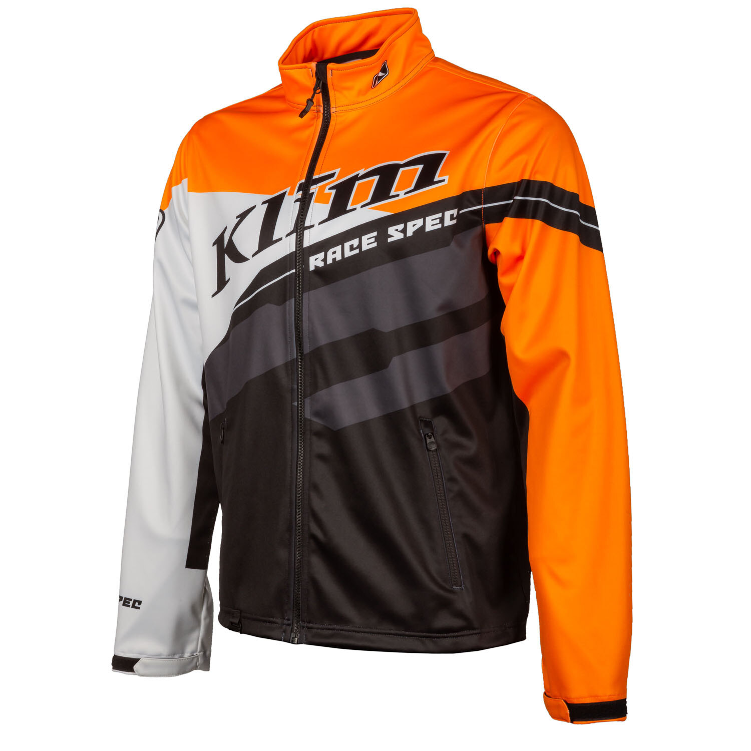 Race Spec Jacket (Non Current) SM Vivid Blue