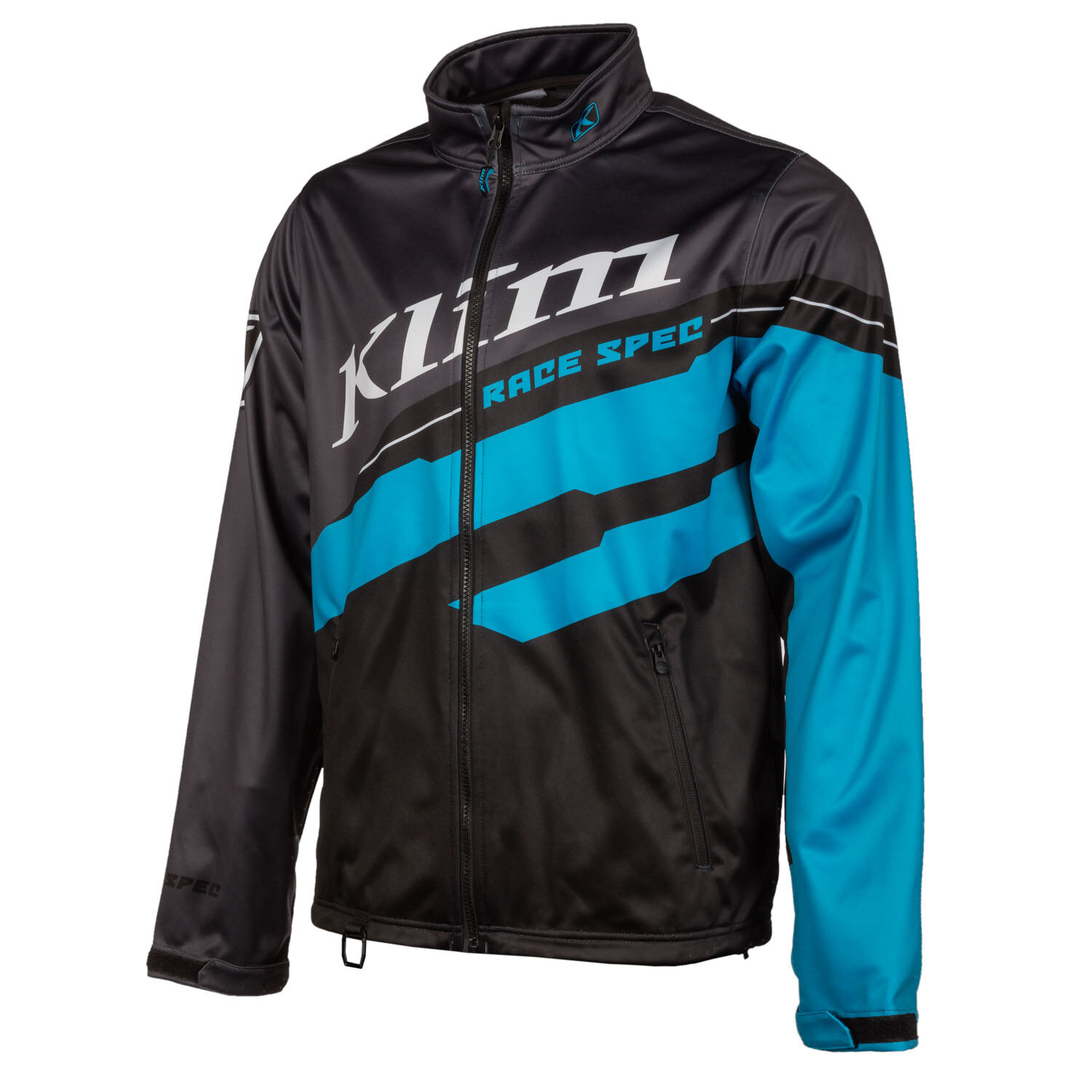 Race Spec Jacket (Non Current) SM Vivid Blue