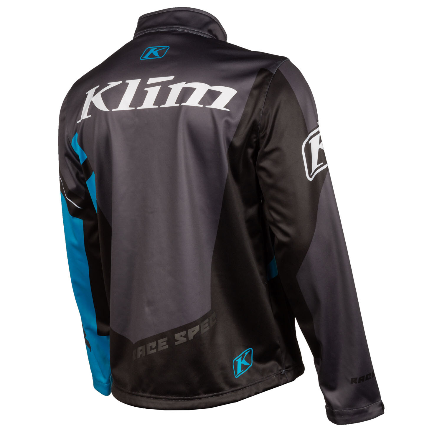 Race Spec Jacket (Non Current) SM Vivid Blue