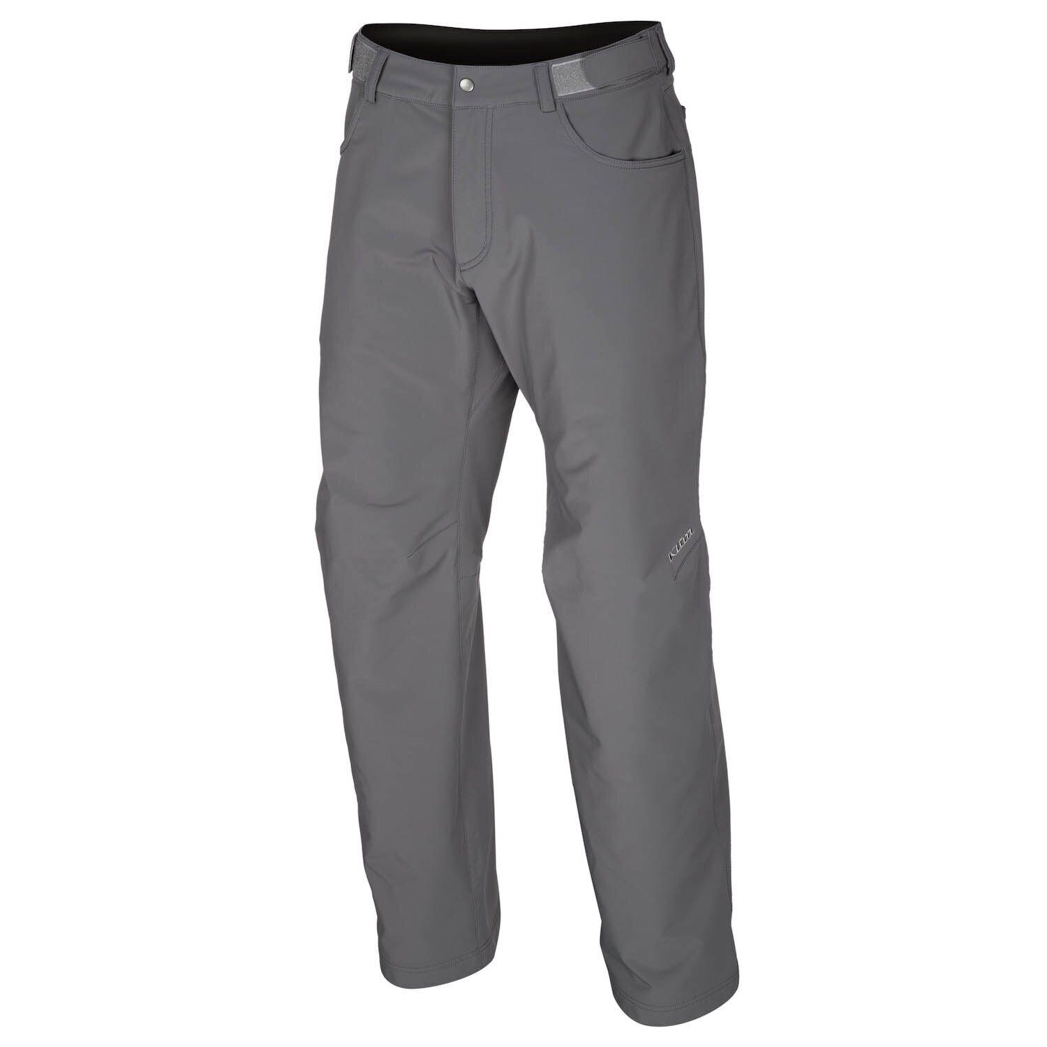 Transition Pant (Non Current) MD Black