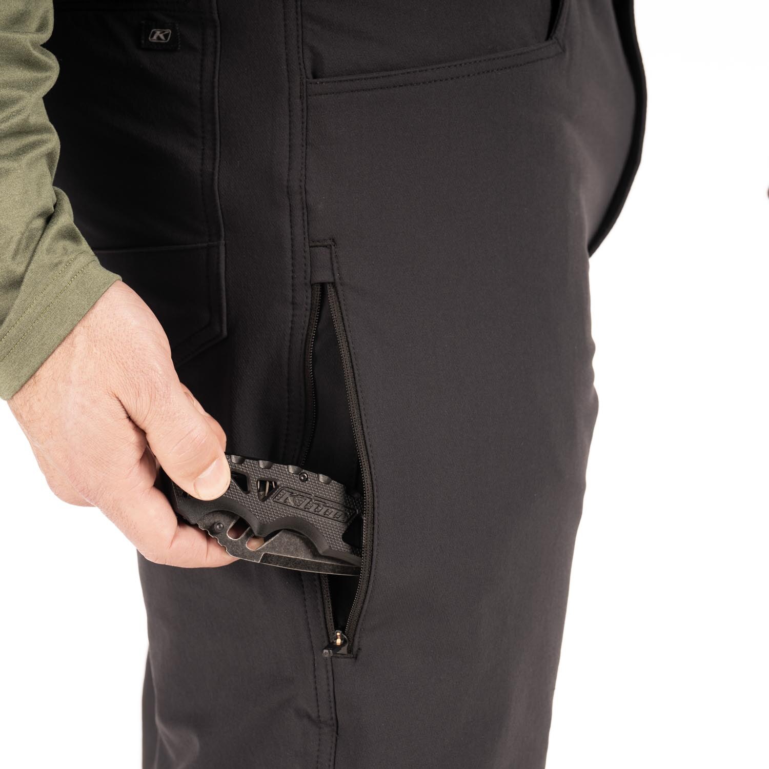 Transition Softshell Pant