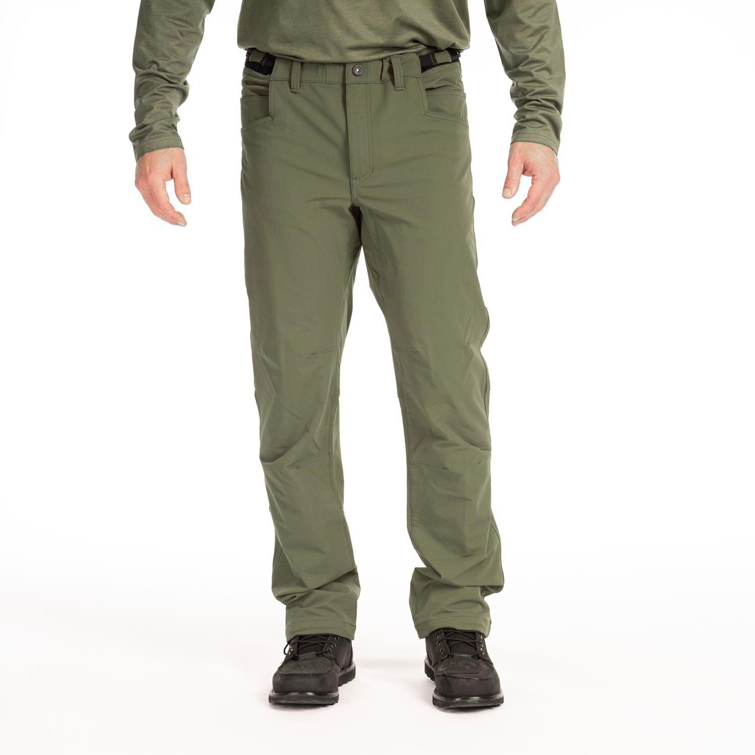 Transition Softshell Pant