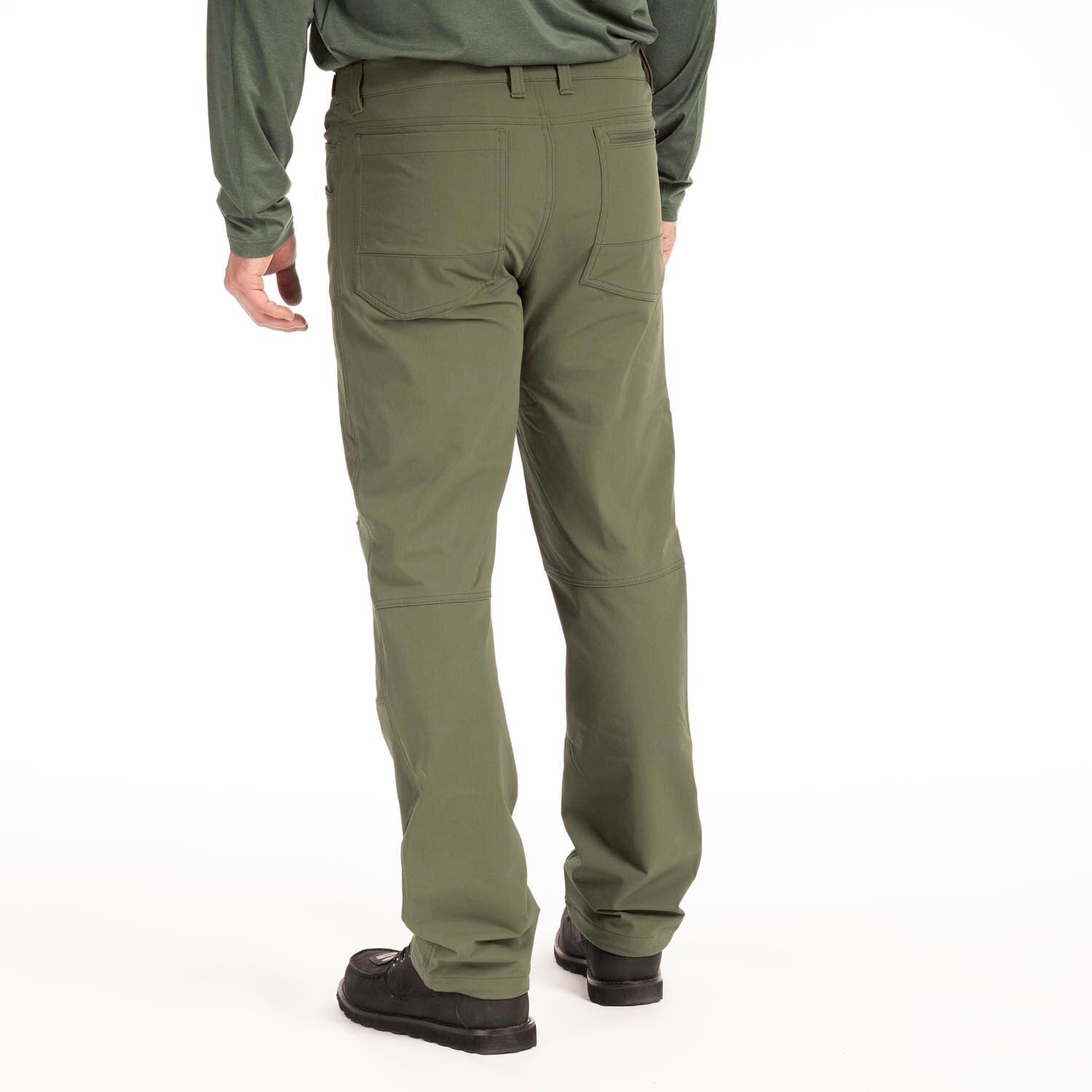 Transition Softshell Pant