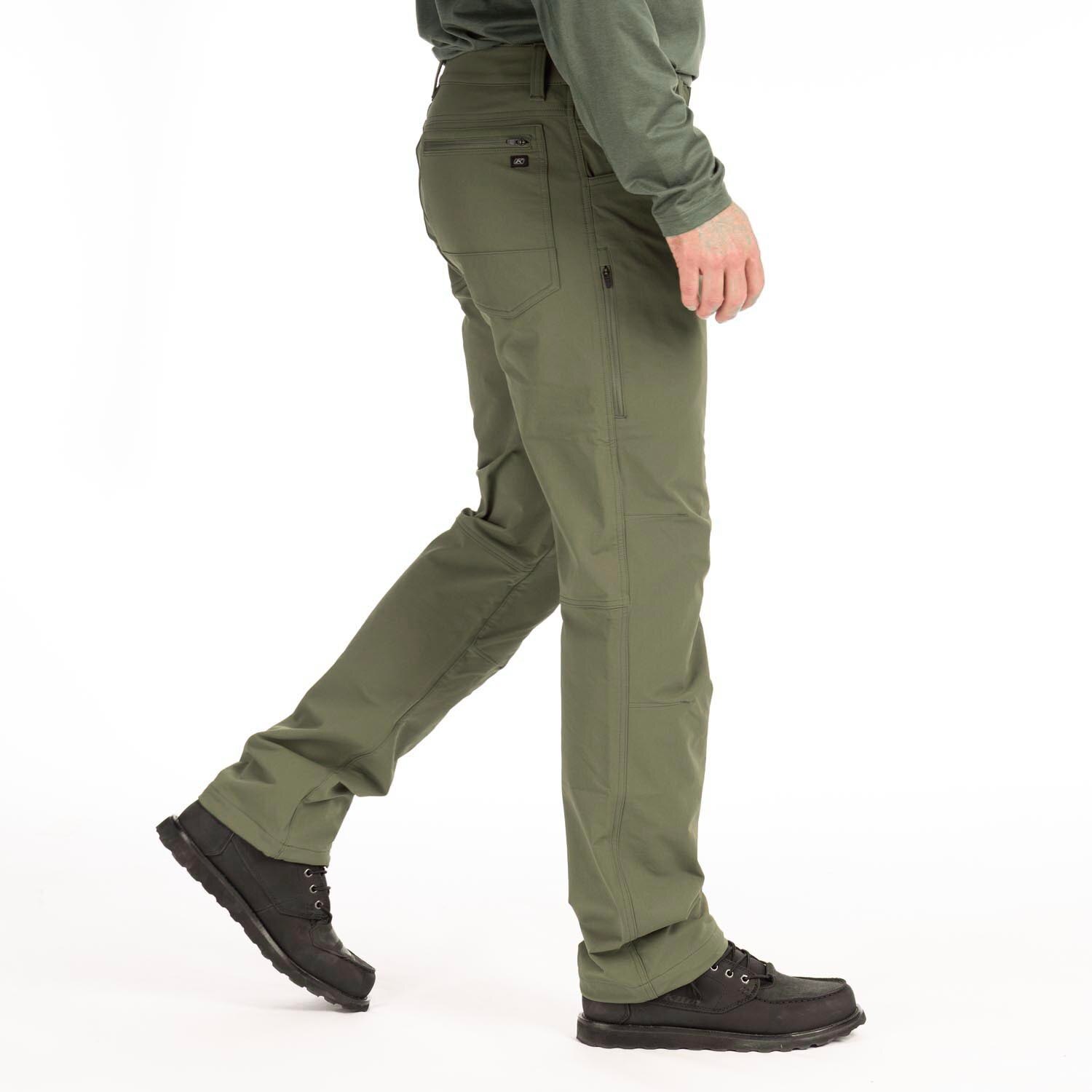 Transition Softshell Pant