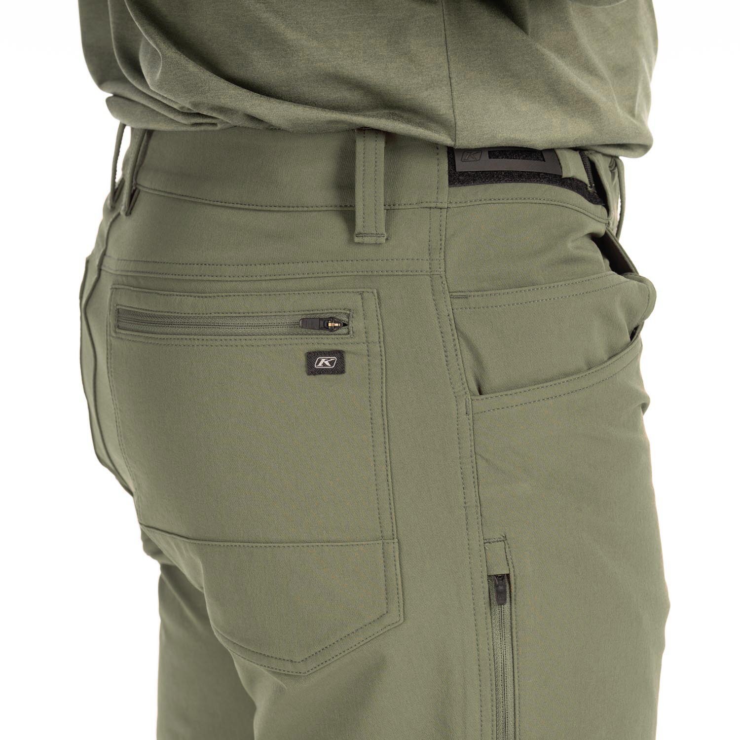 Transition Softshell Pant