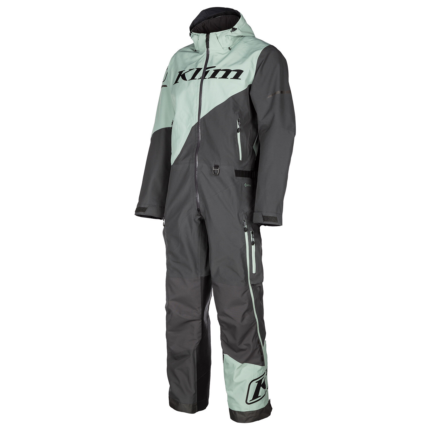 Scout One Piece MD Asphalt Slate Gray