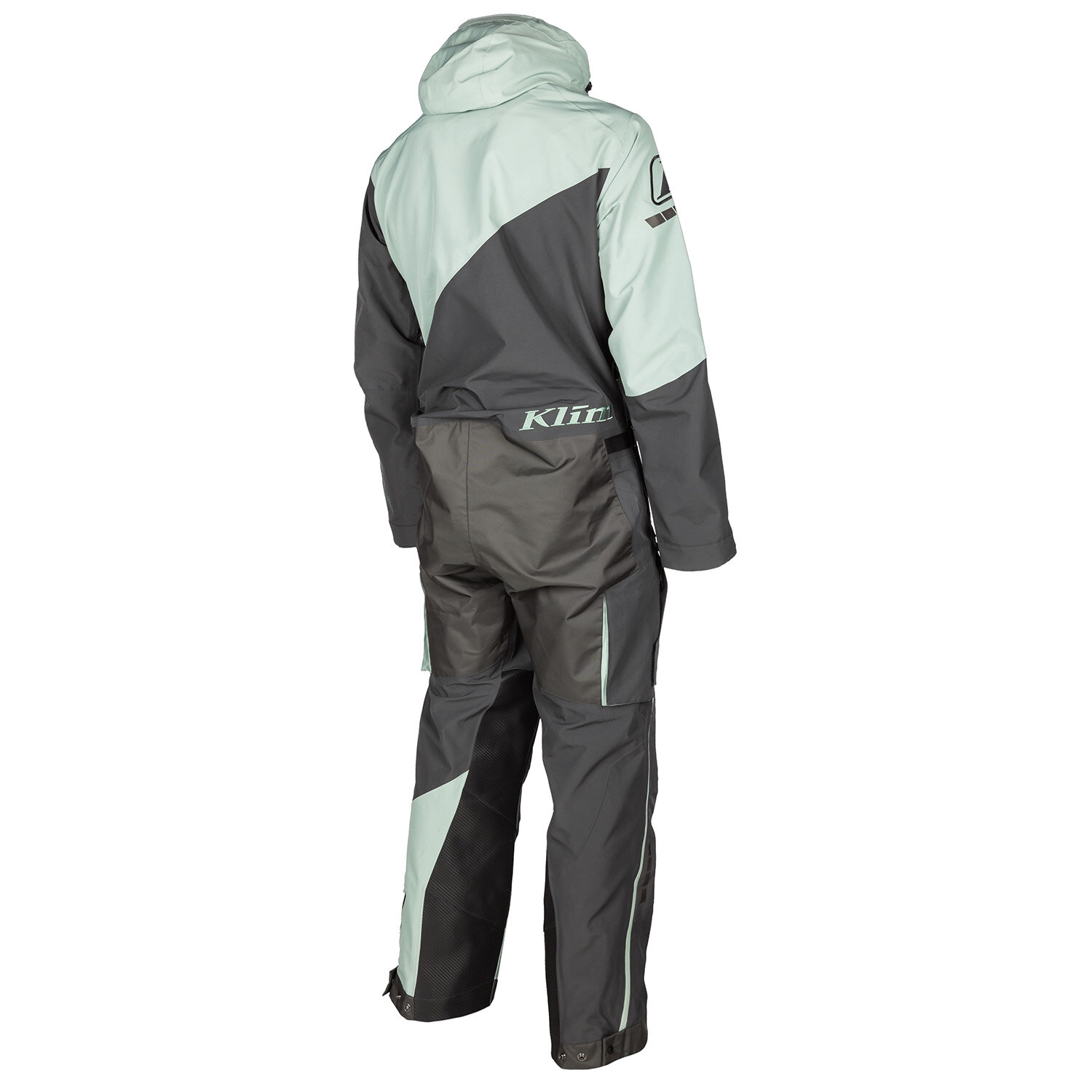 Scout One Piece MD Asphalt Slate Gray