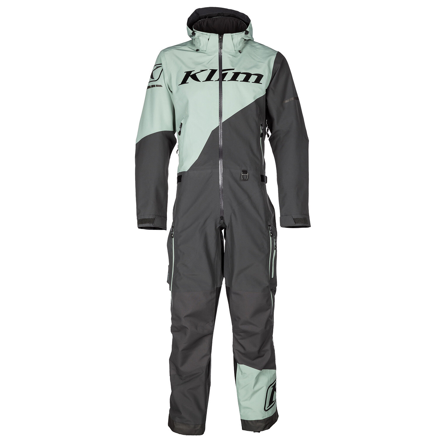 Scout One Piece MD Asphalt Slate Gray