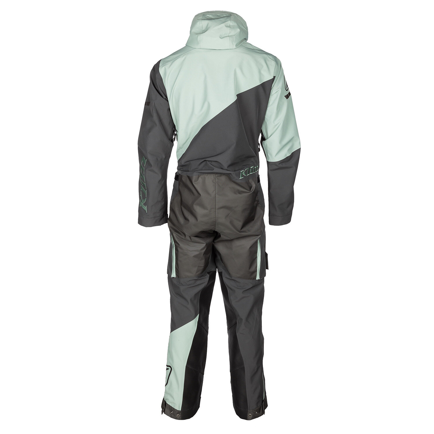 Scout One Piece MD Asphalt Slate Gray