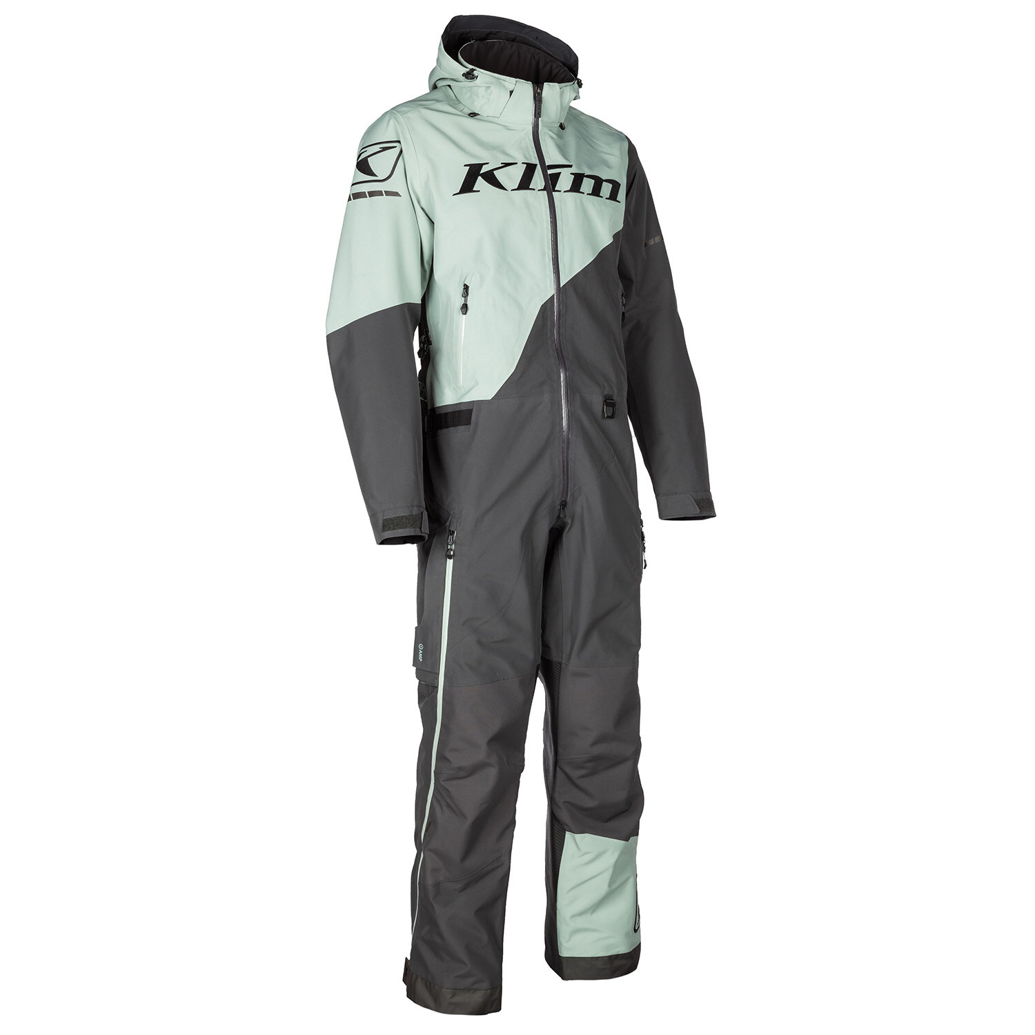 Scout One Piece MD Asphalt Slate Gray