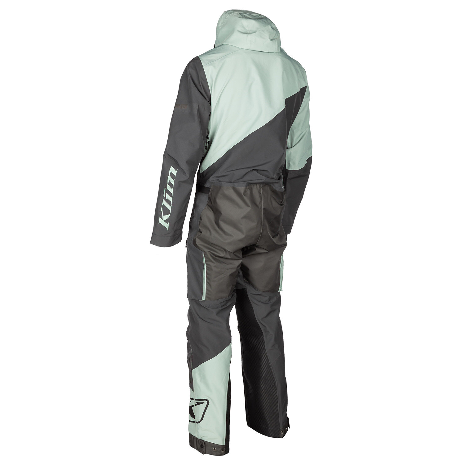 Scout One Piece MD Asphalt Slate Gray