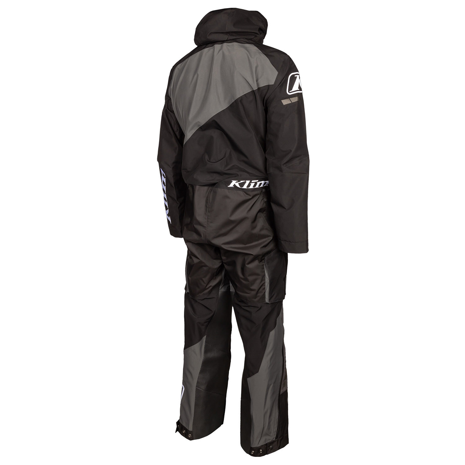 Scout One Piece MD Asphalt Slate Gray