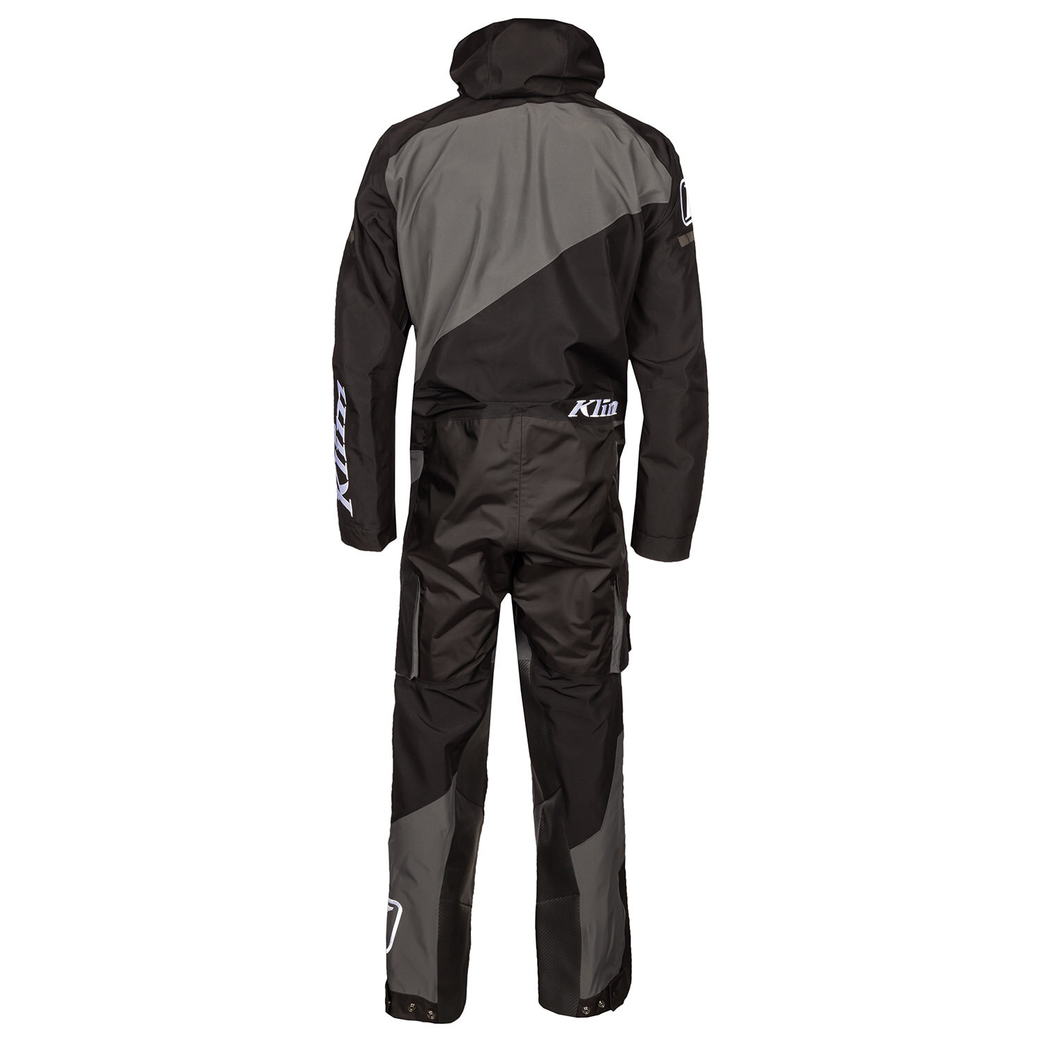 Scout One Piece MD Asphalt Slate Gray