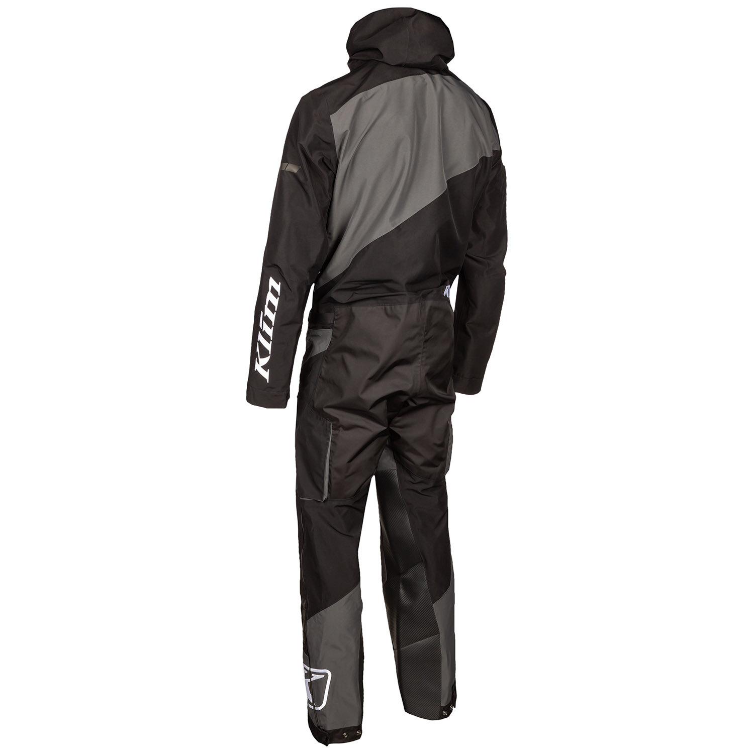 Scout One Piece MD Asphalt Slate Gray