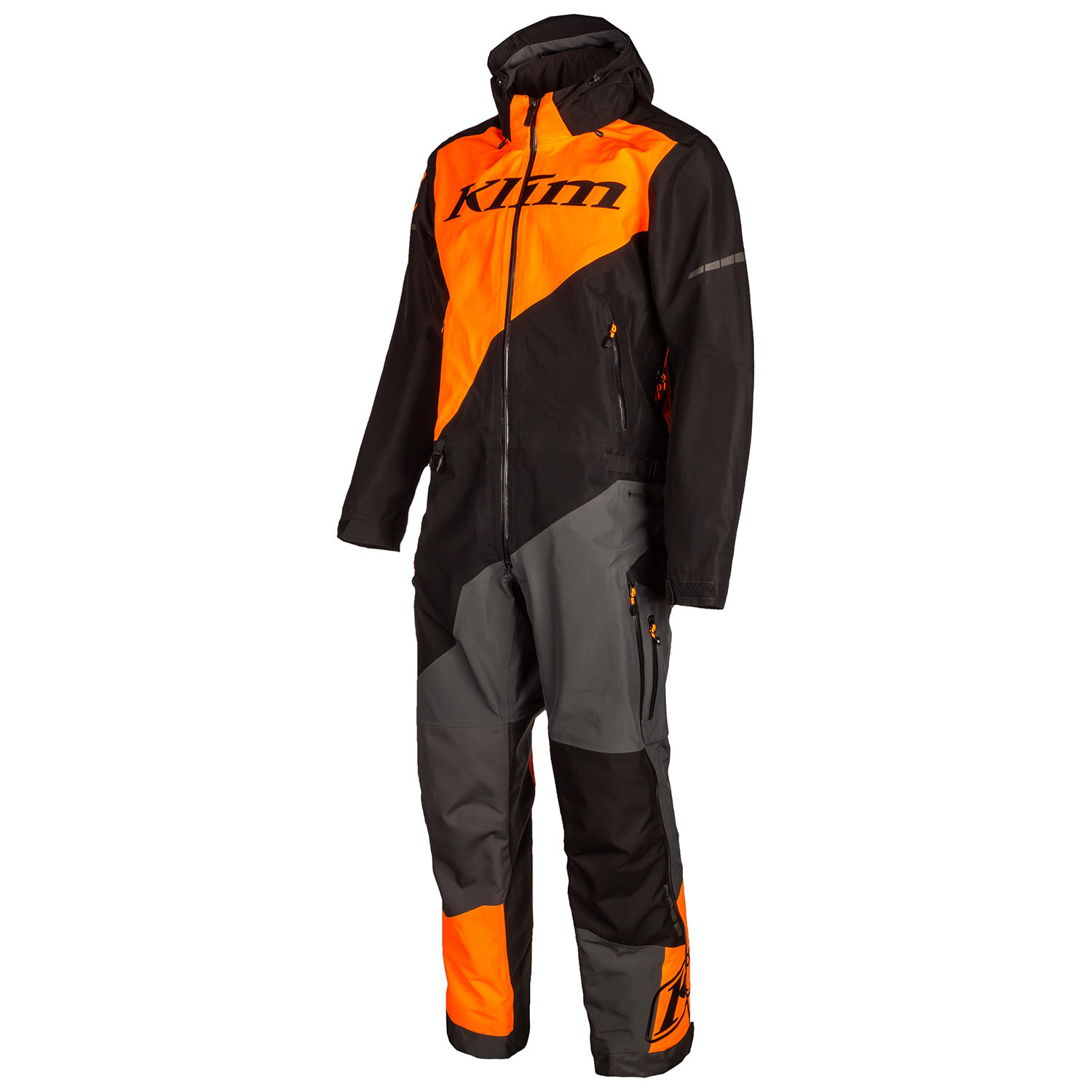 Scout One Piece MD Asphalt Slate Gray