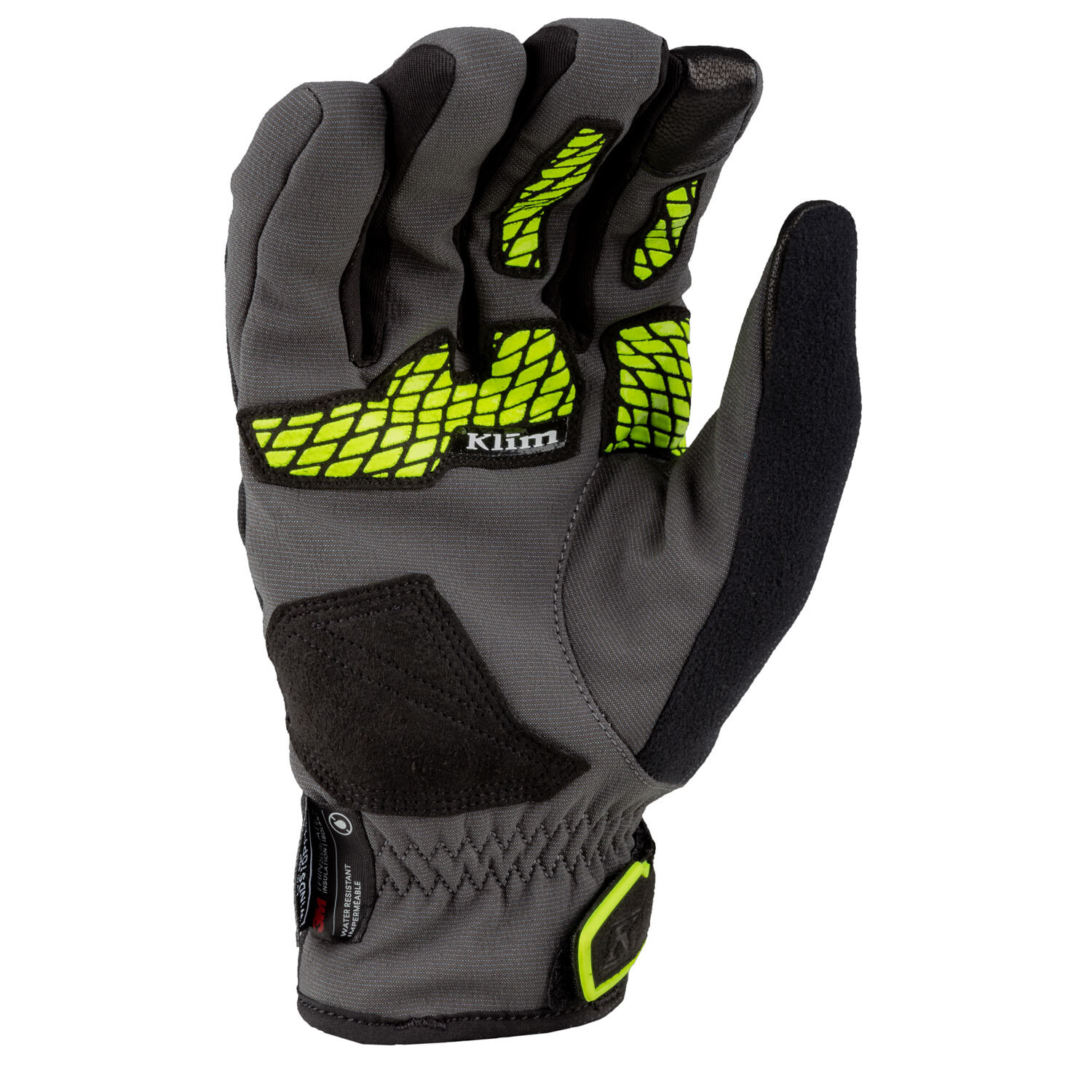 Inversion Insulated Glove XS Black