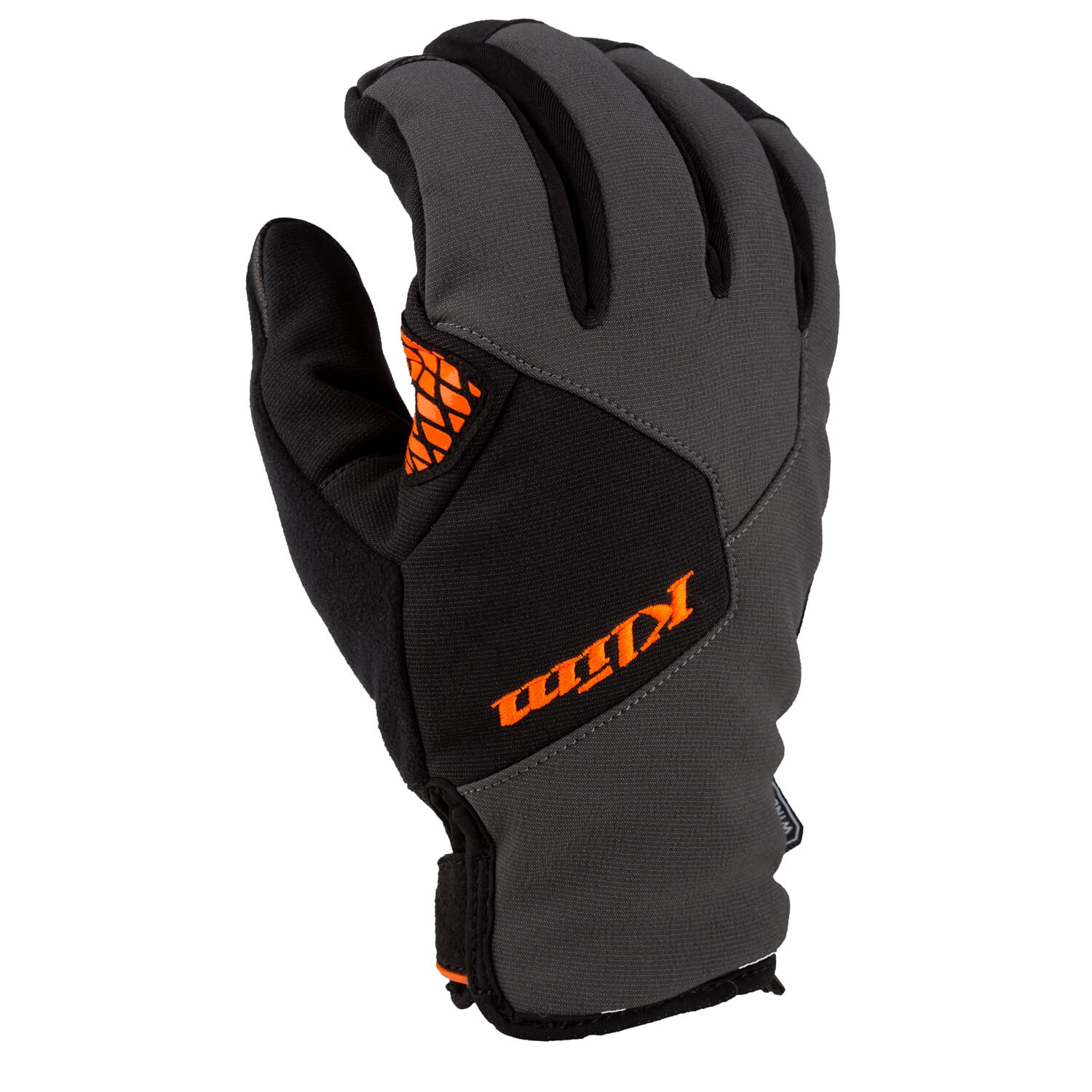 Inversion Insulated Glove XS Black