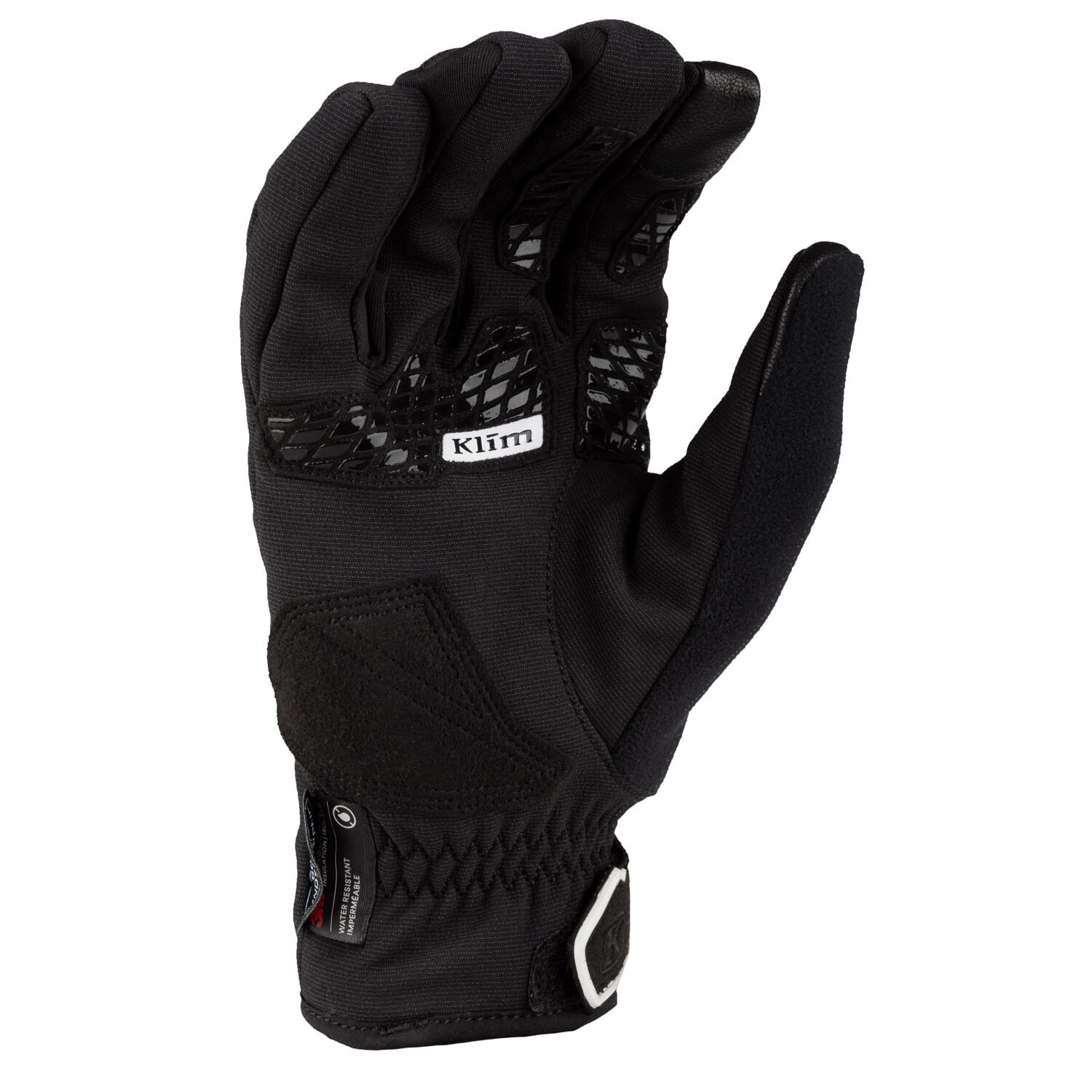 Inversion Insulated Glove XS Black