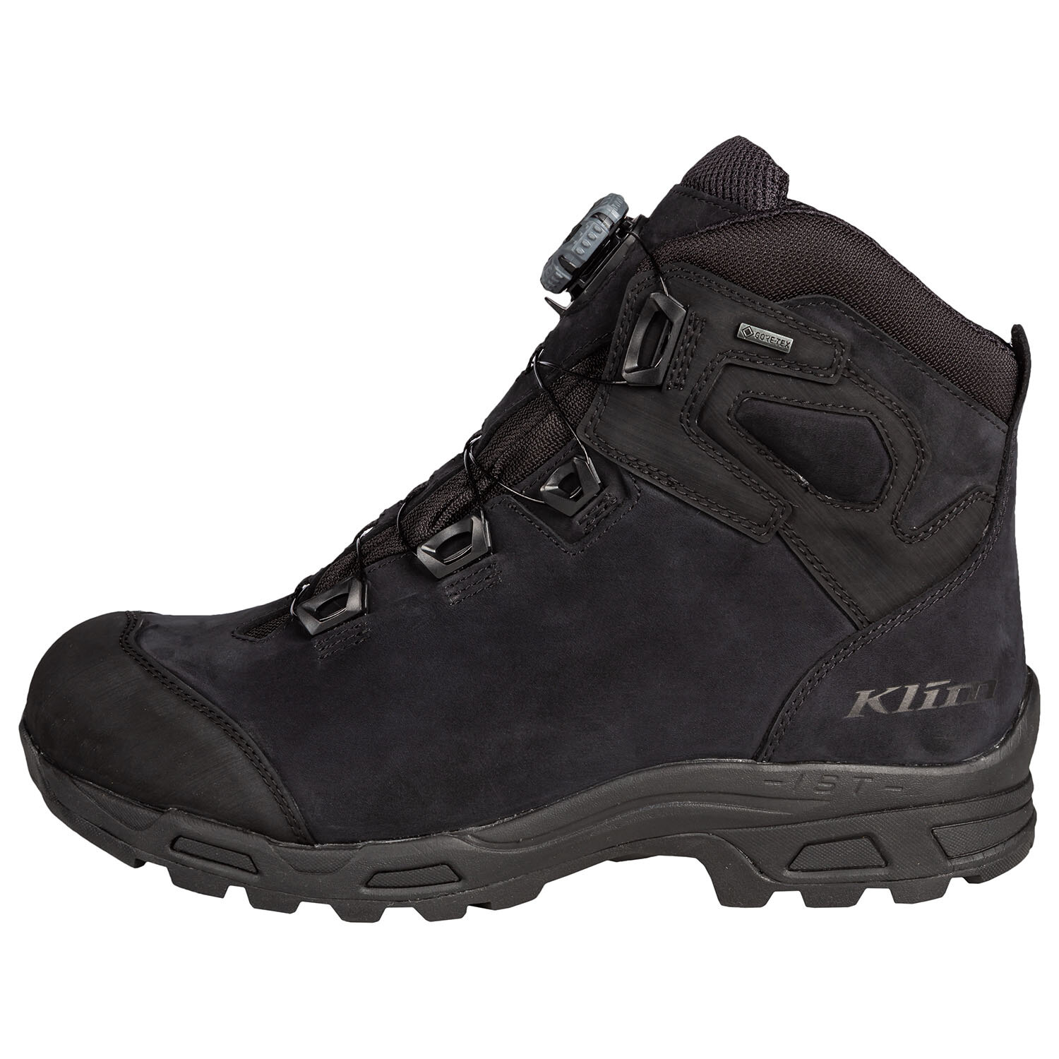 Range GTX Boot 8 Black